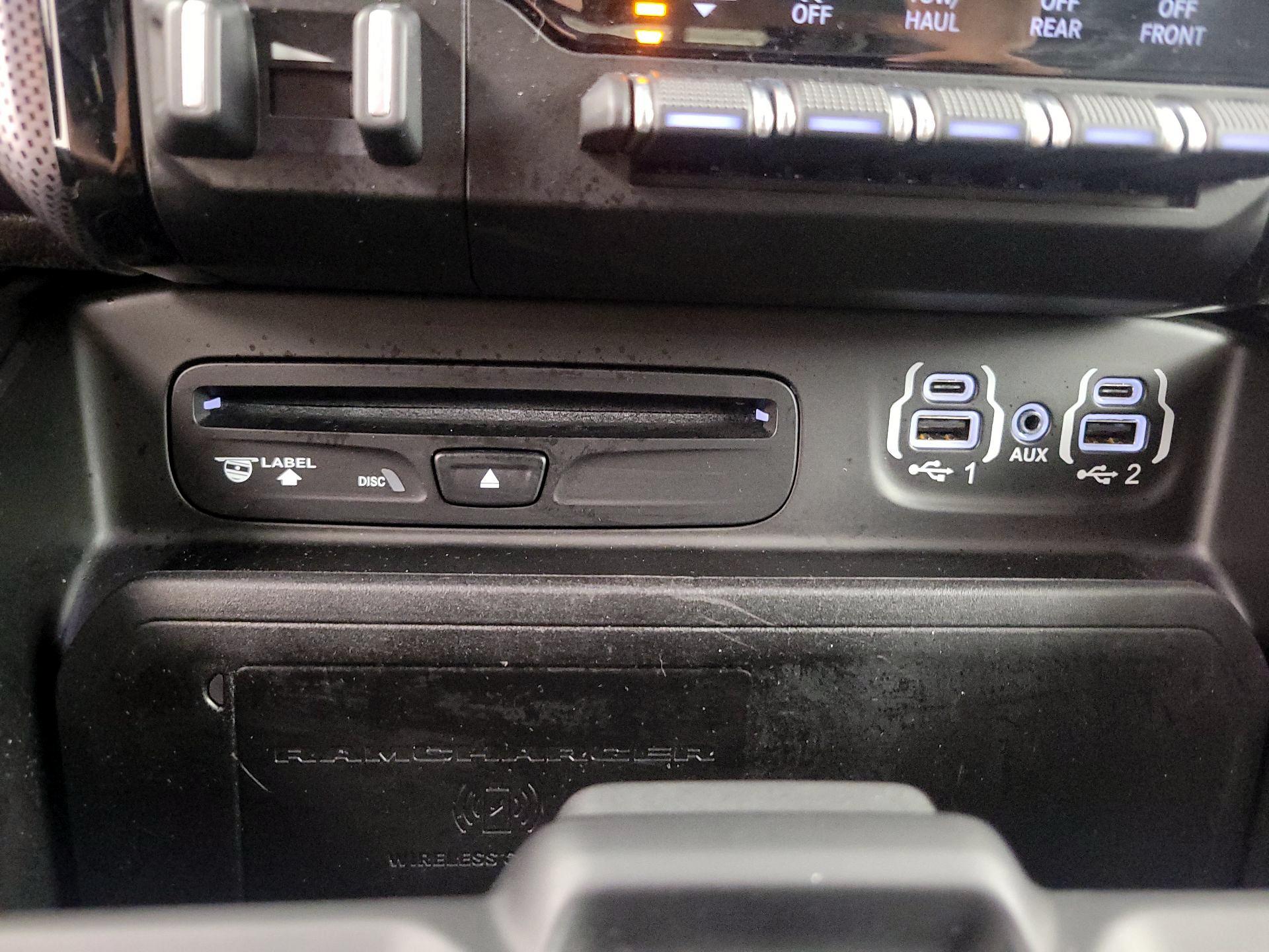 Thumbnail: 2019 RAM 1500 - 19