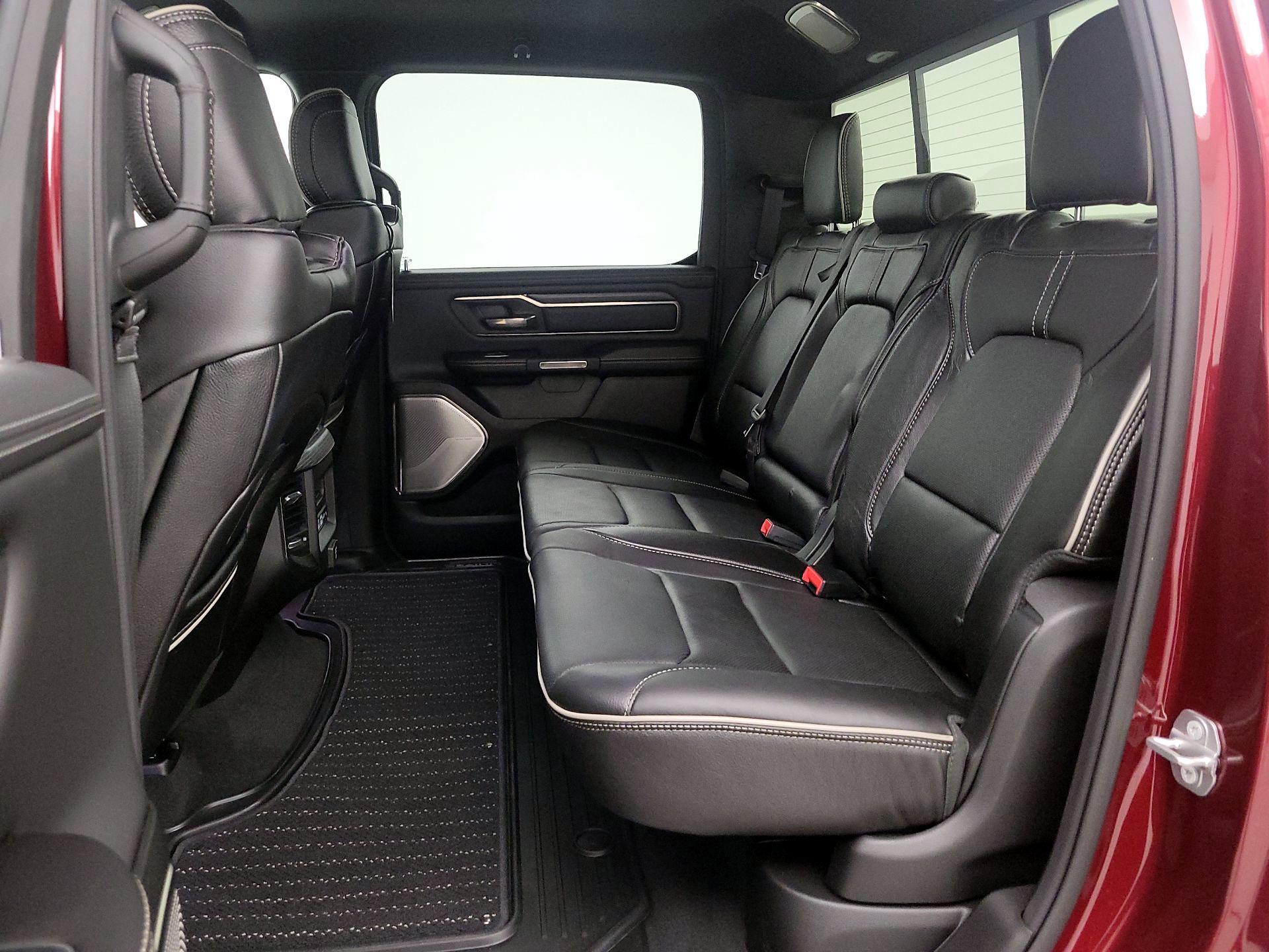 Thumbnail: 2019 RAM 1500 - 20