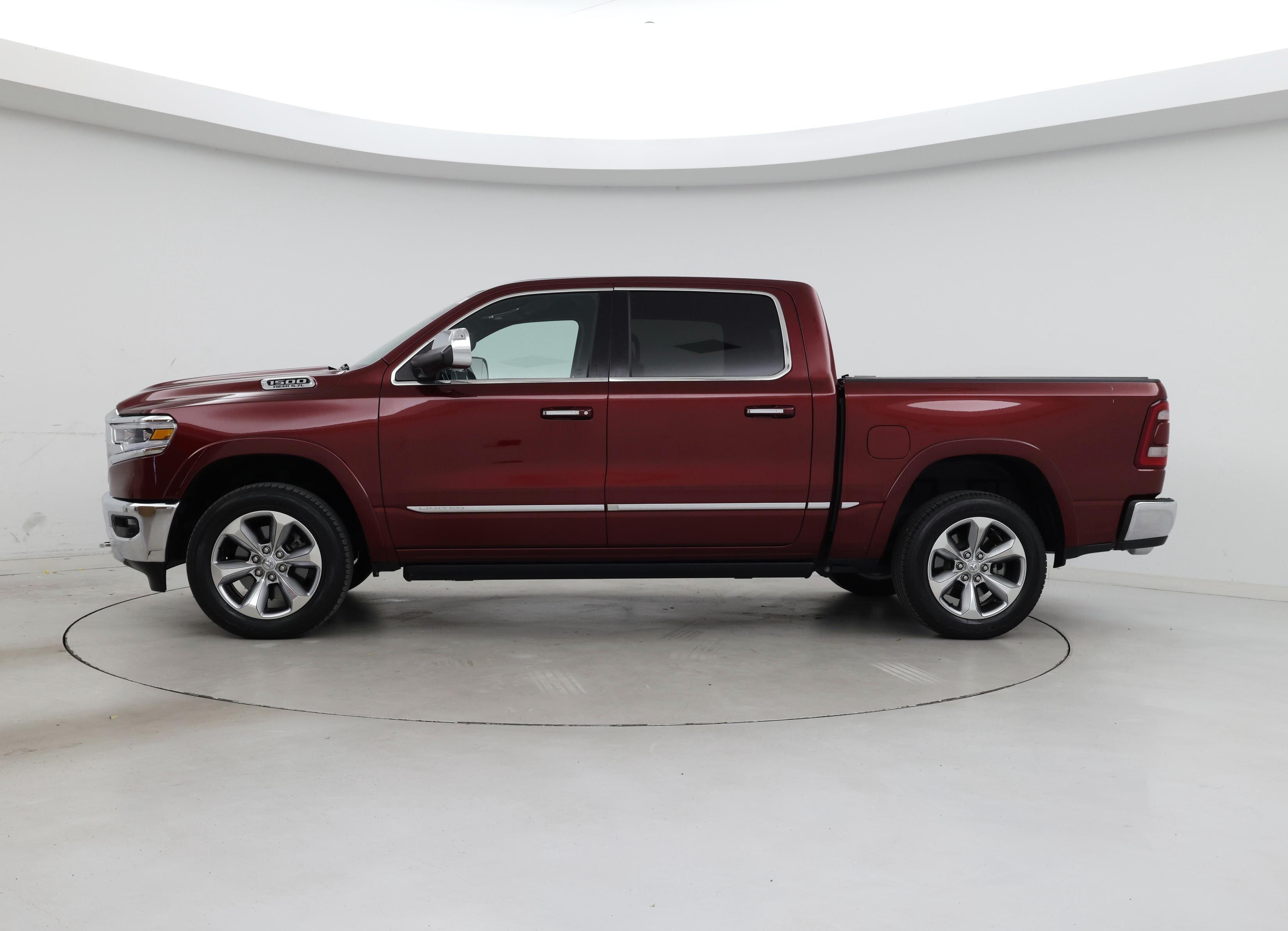 Thumbnail: 2019 RAM 1500 - 3