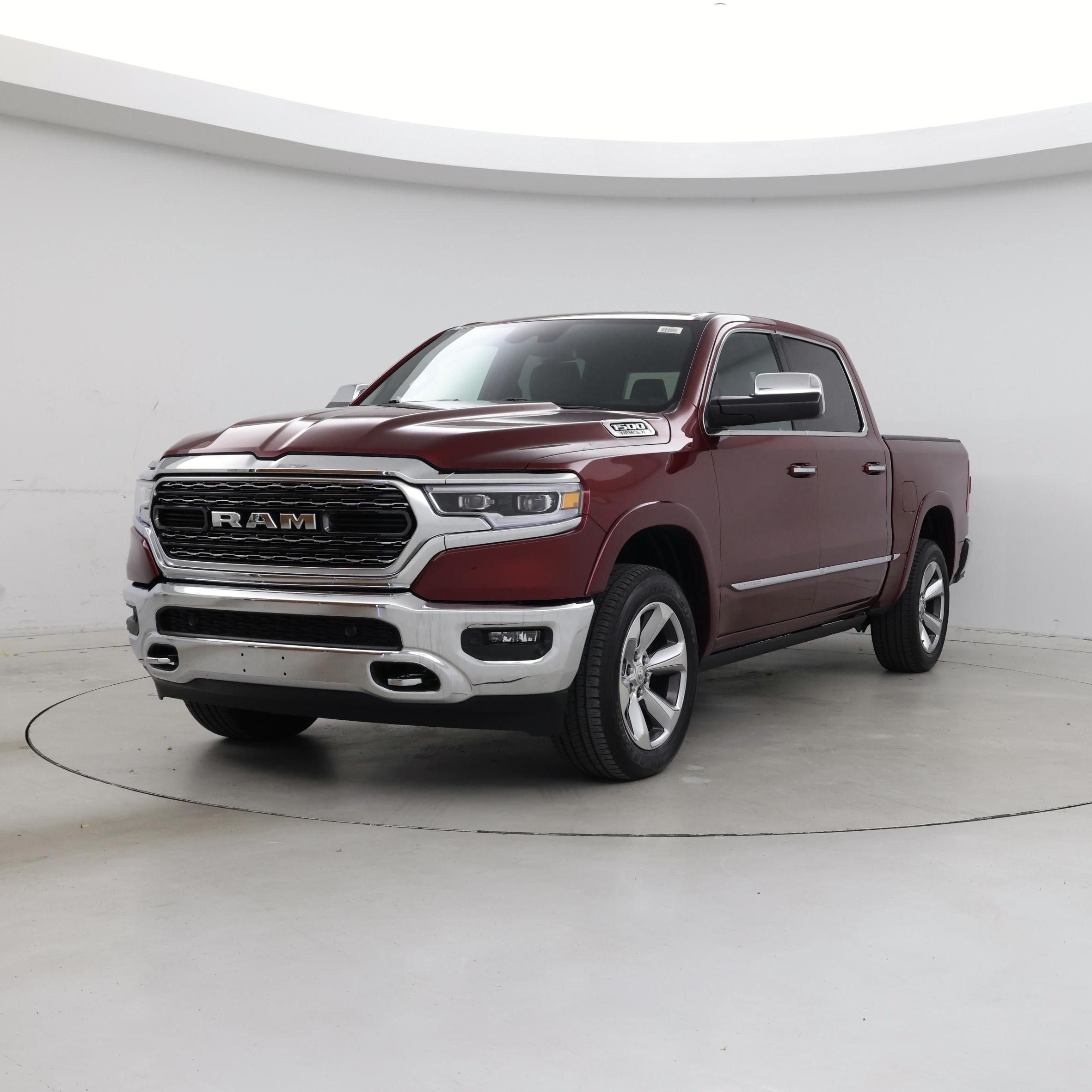 Thumbnail: 2019 RAM 1500 - 4