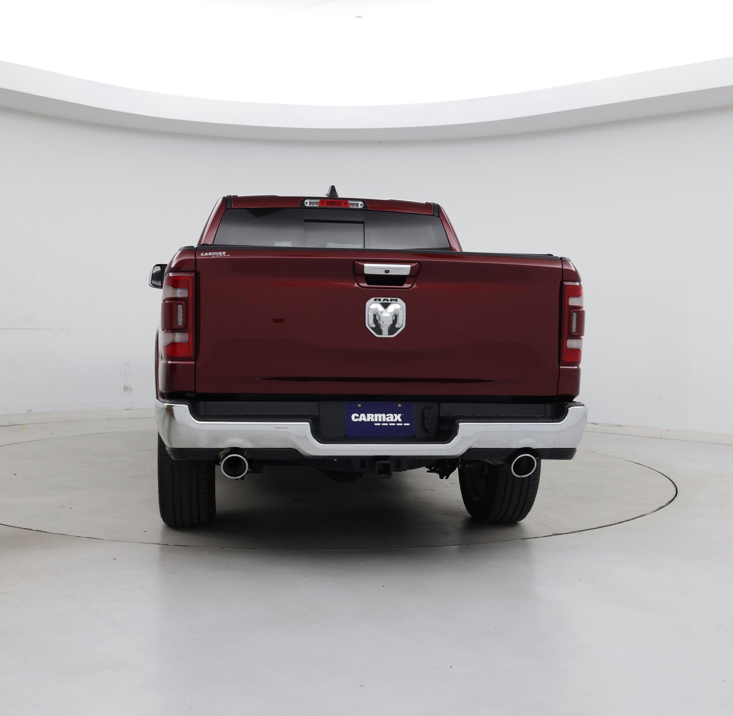 Thumbnail: 2019 RAM 1500 - 6