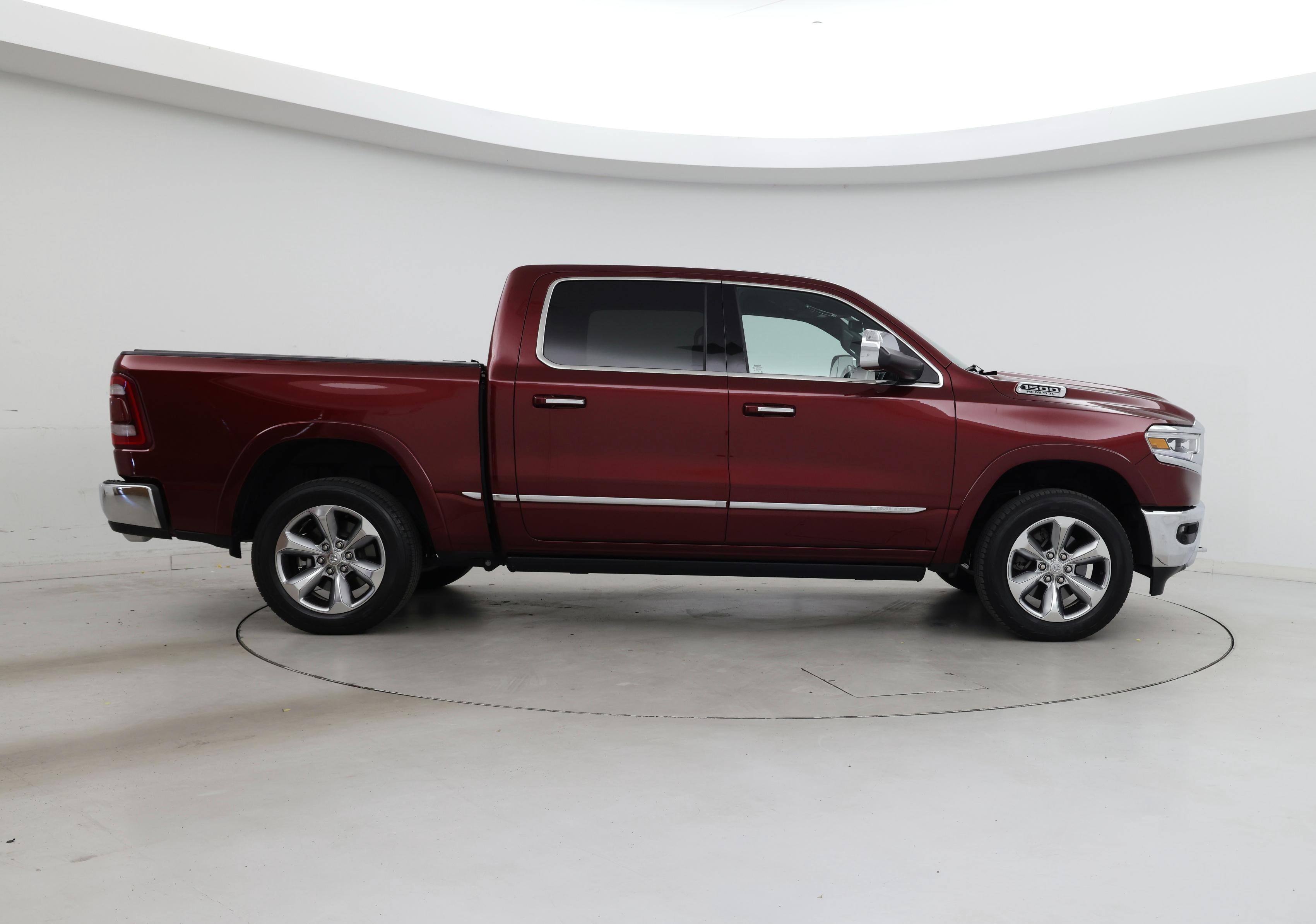 Thumbnail: 2019 RAM 1500 - 7