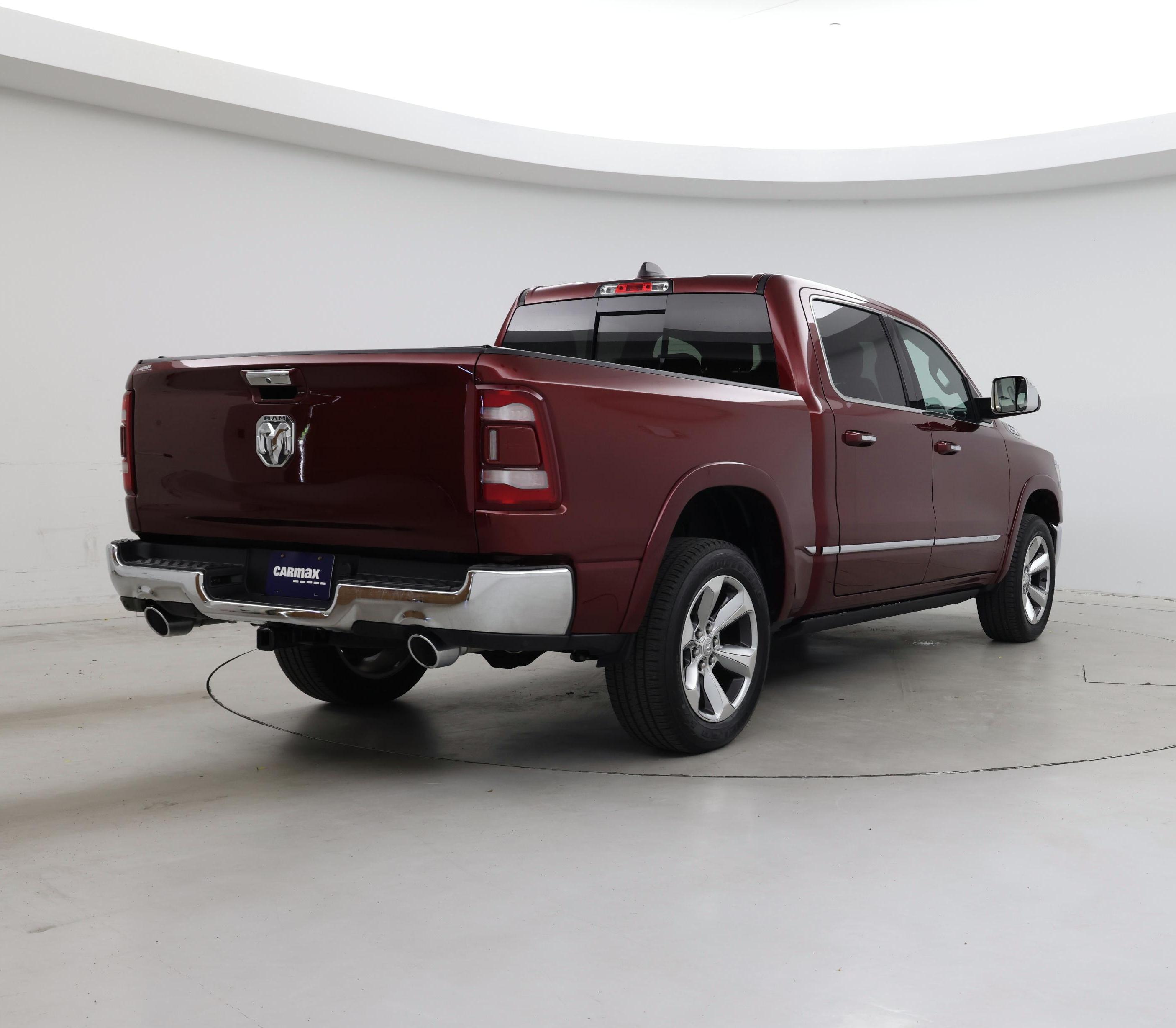 Thumbnail: 2019 RAM 1500 - 8