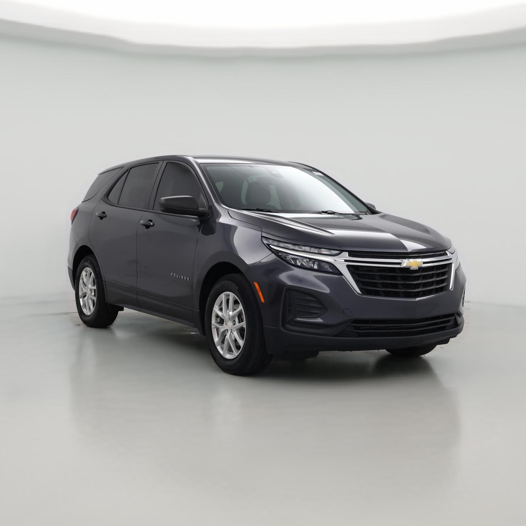 Thumbnail: 2022 Chevrolet Equinox - 1