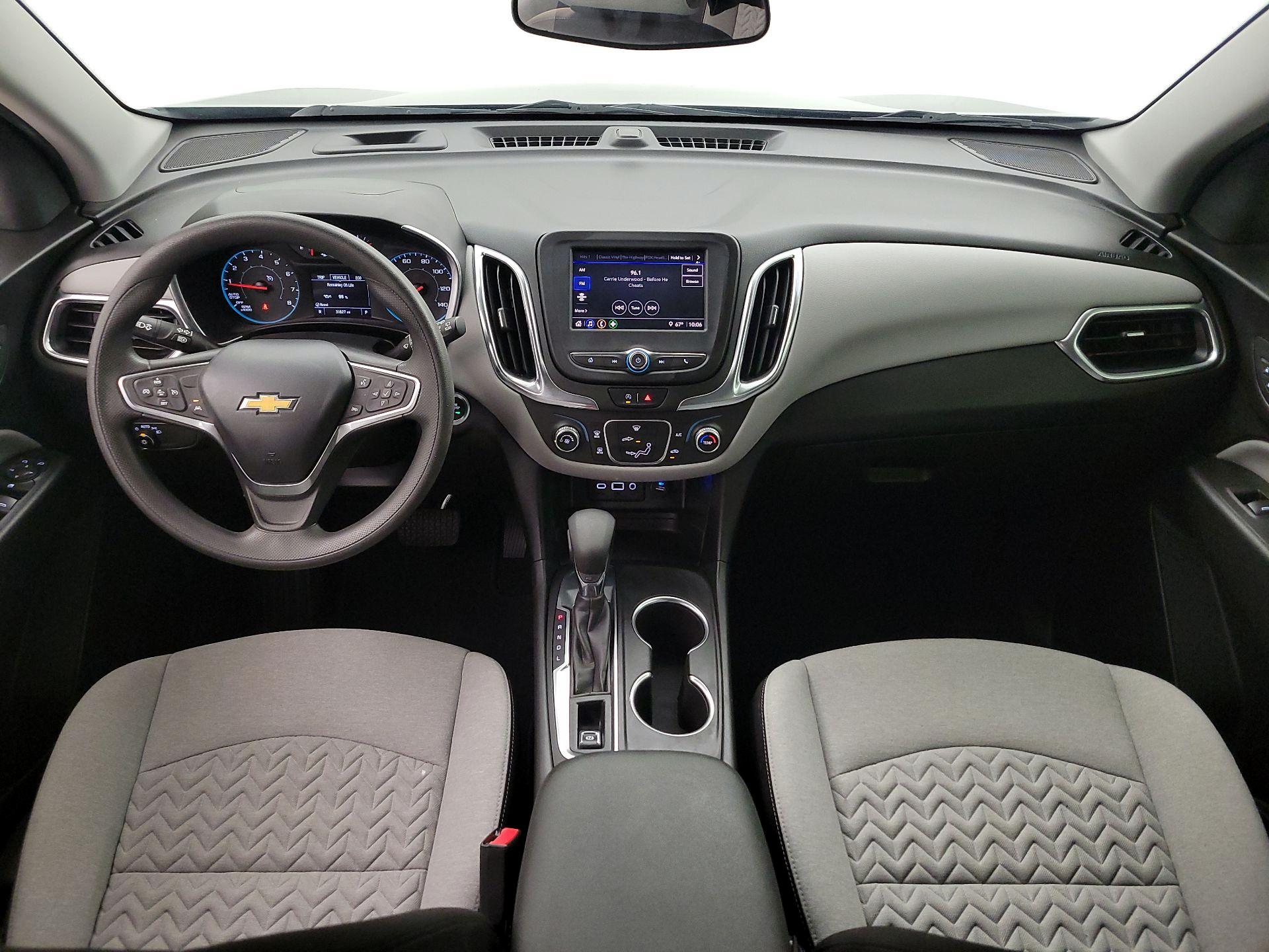 Thumbnail: 2022 Chevrolet Equinox - 9