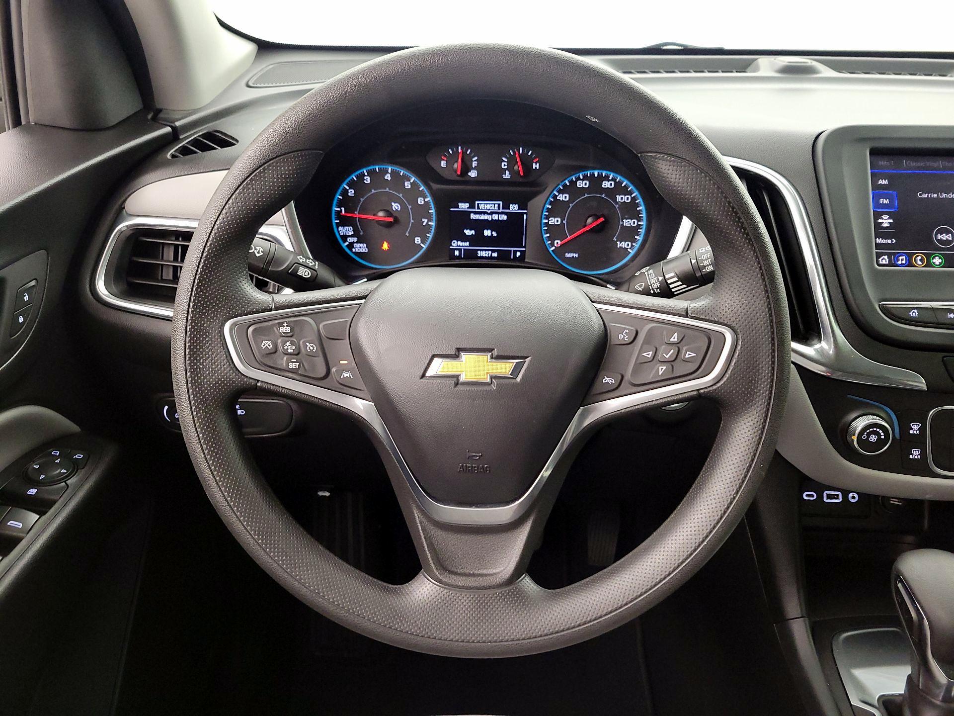 Thumbnail: 2022 Chevrolet Equinox - 10