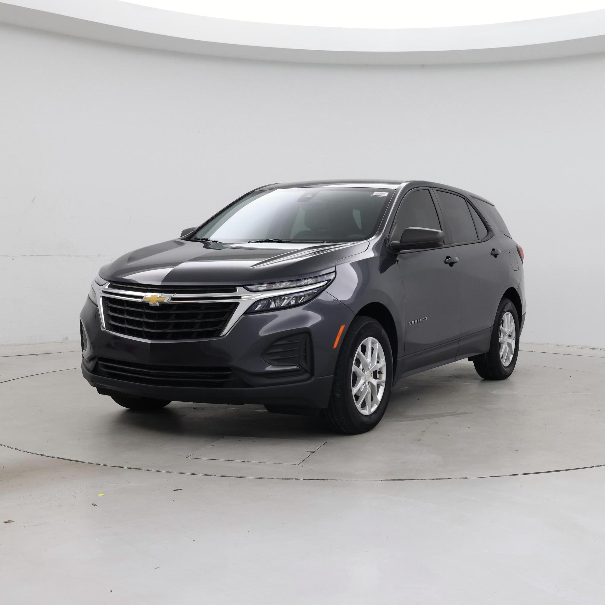 Thumbnail: 2022 Chevrolet Equinox - 4