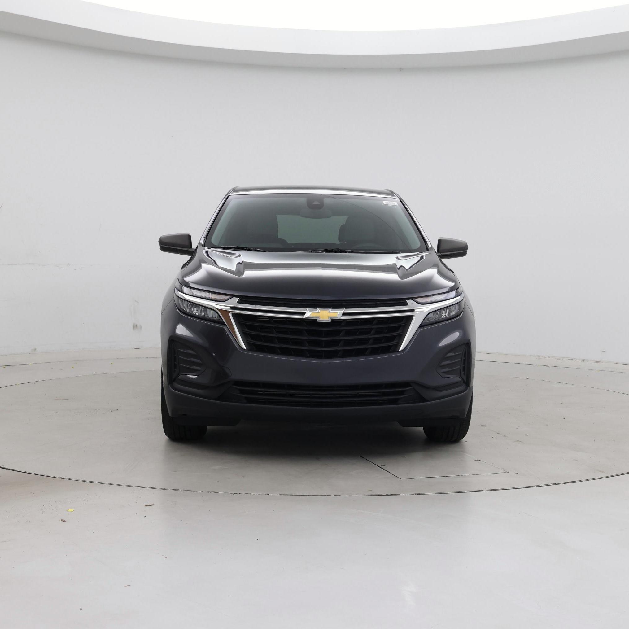 Thumbnail: 2022 Chevrolet Equinox - 5