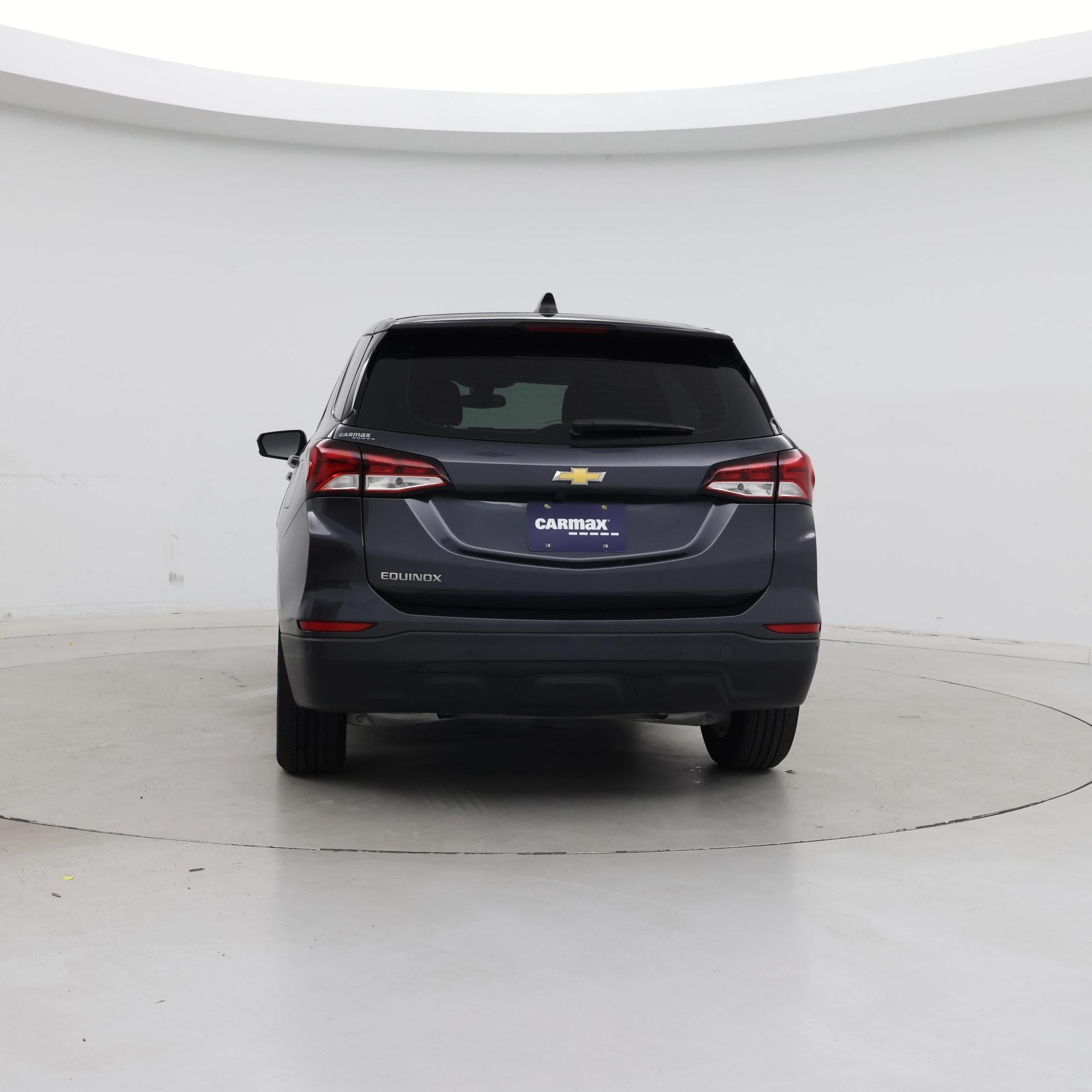 Thumbnail: 2022 Chevrolet Equinox - 6