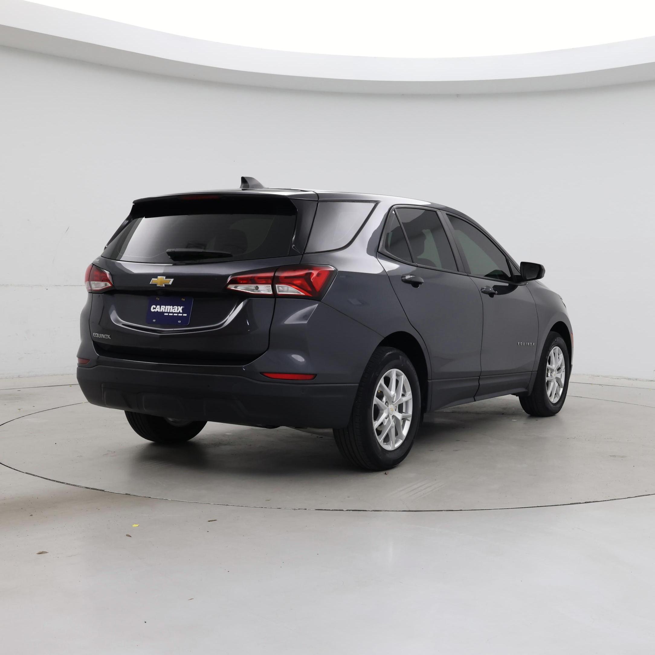 Thumbnail: 2022 Chevrolet Equinox - 8