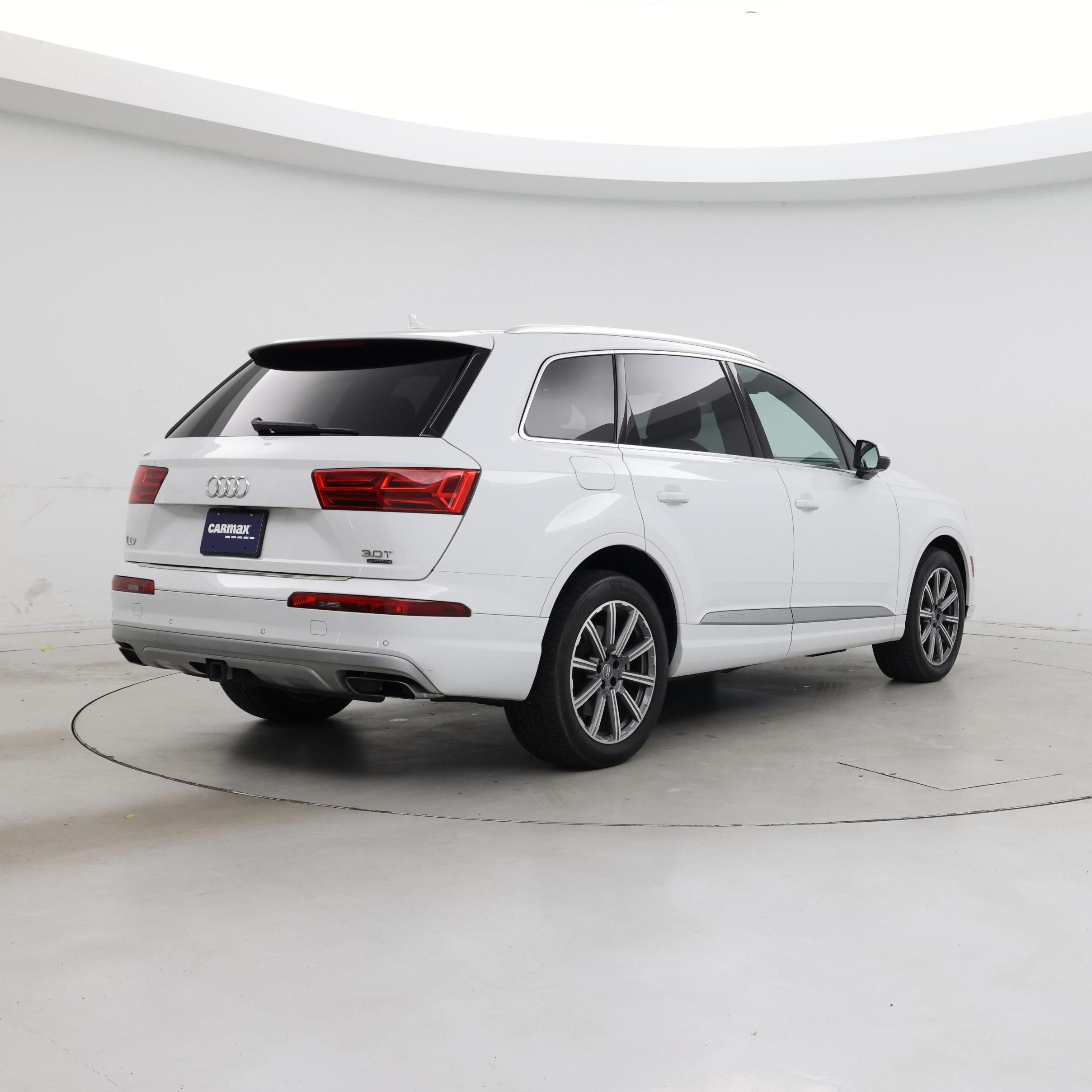Thumbnail: 2018 Audi Q7 - 8