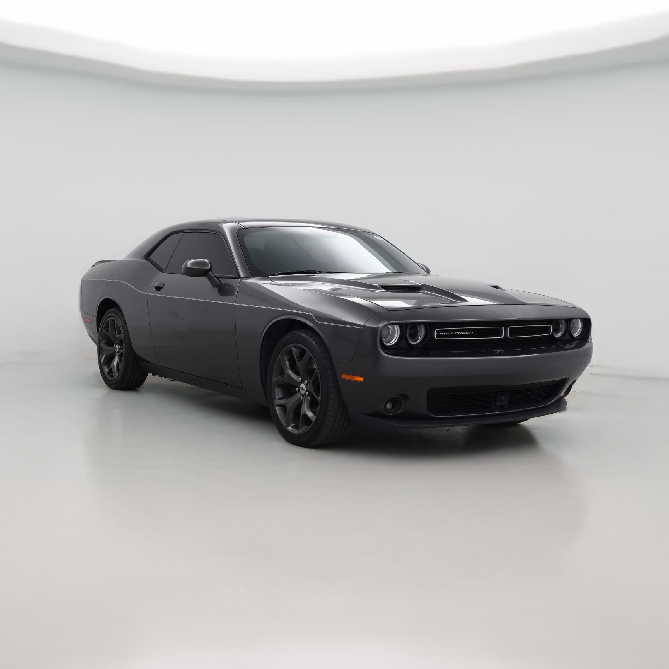 Thumbnail: 2018 Dodge Challenger - 1