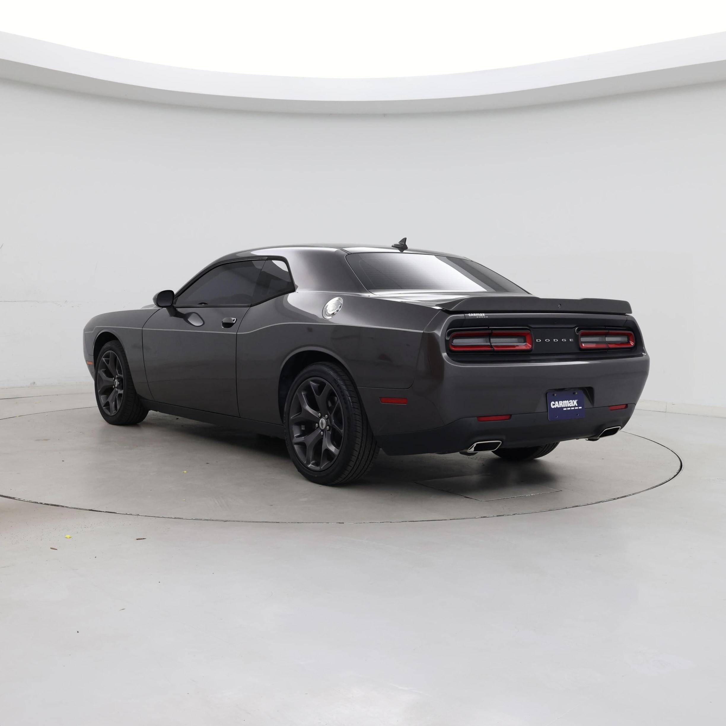 Thumbnail: 2018 Dodge Challenger - 2
