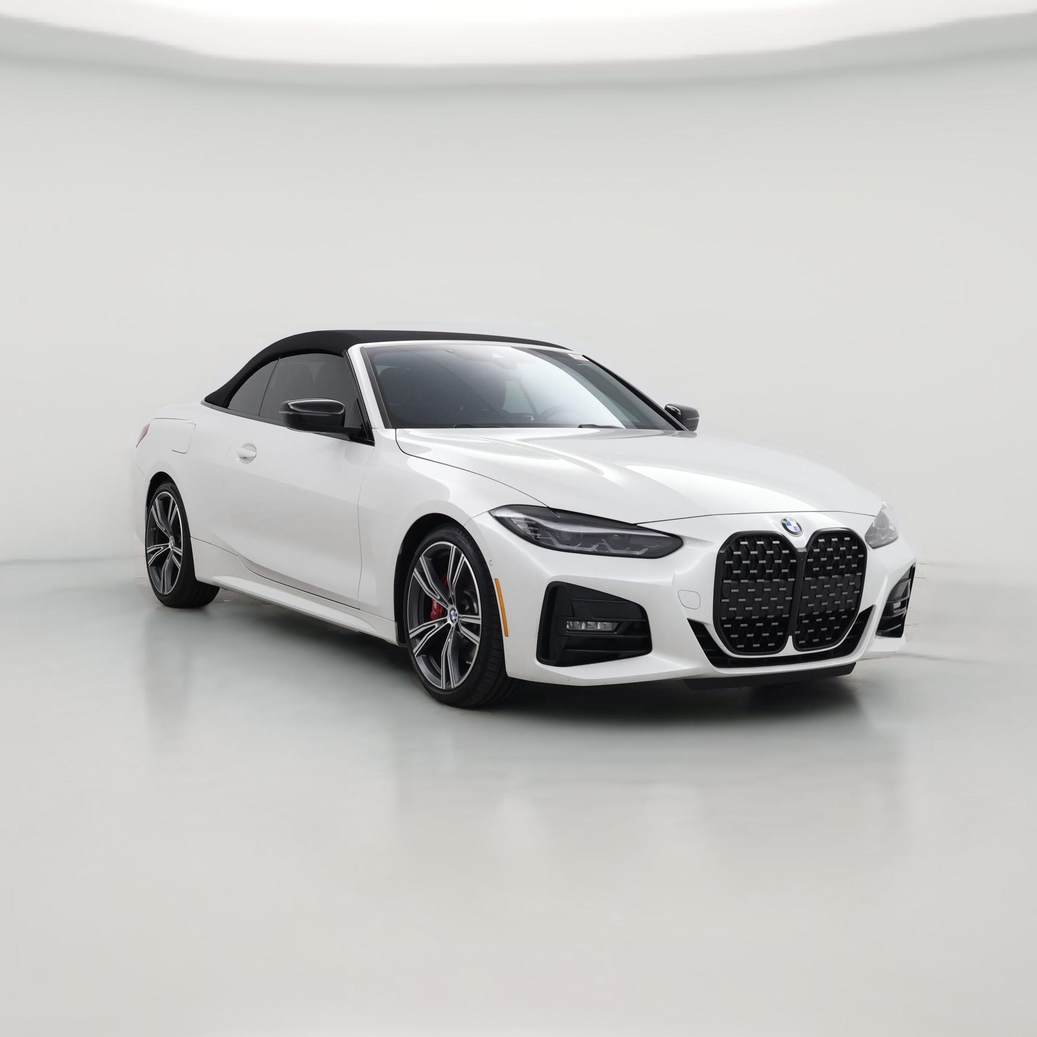 Thumbnail: 2024 BMW 4 Series - 1