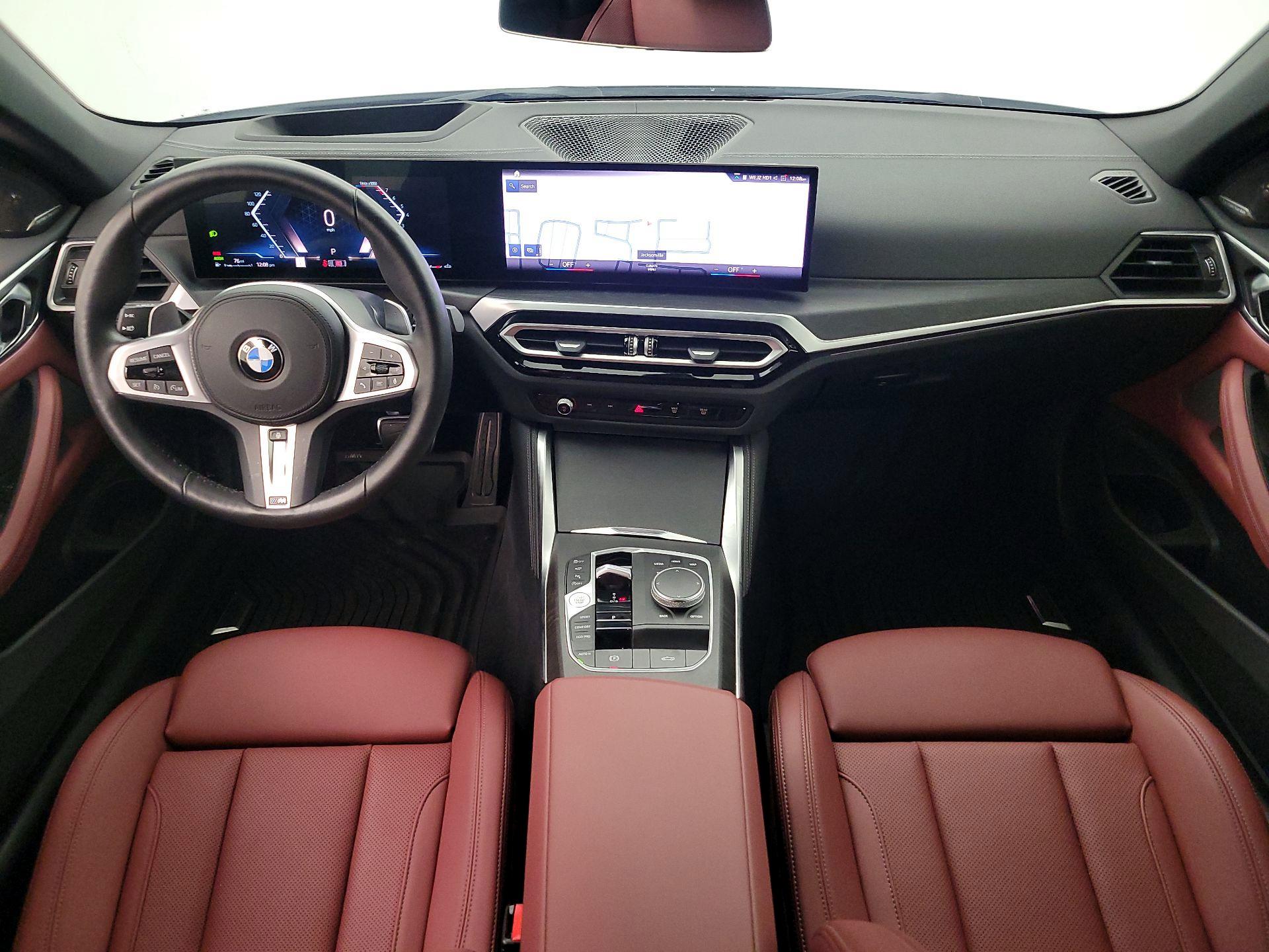 Thumbnail: 2024 BMW 4 Series - 9