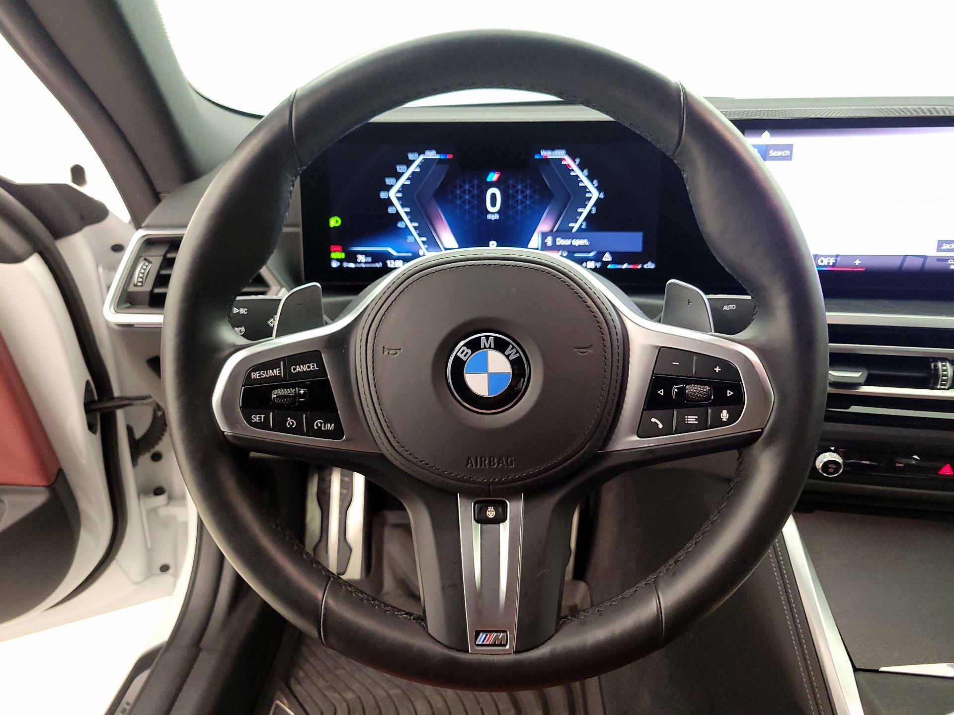 Thumbnail: 2024 BMW 4 Series - 10