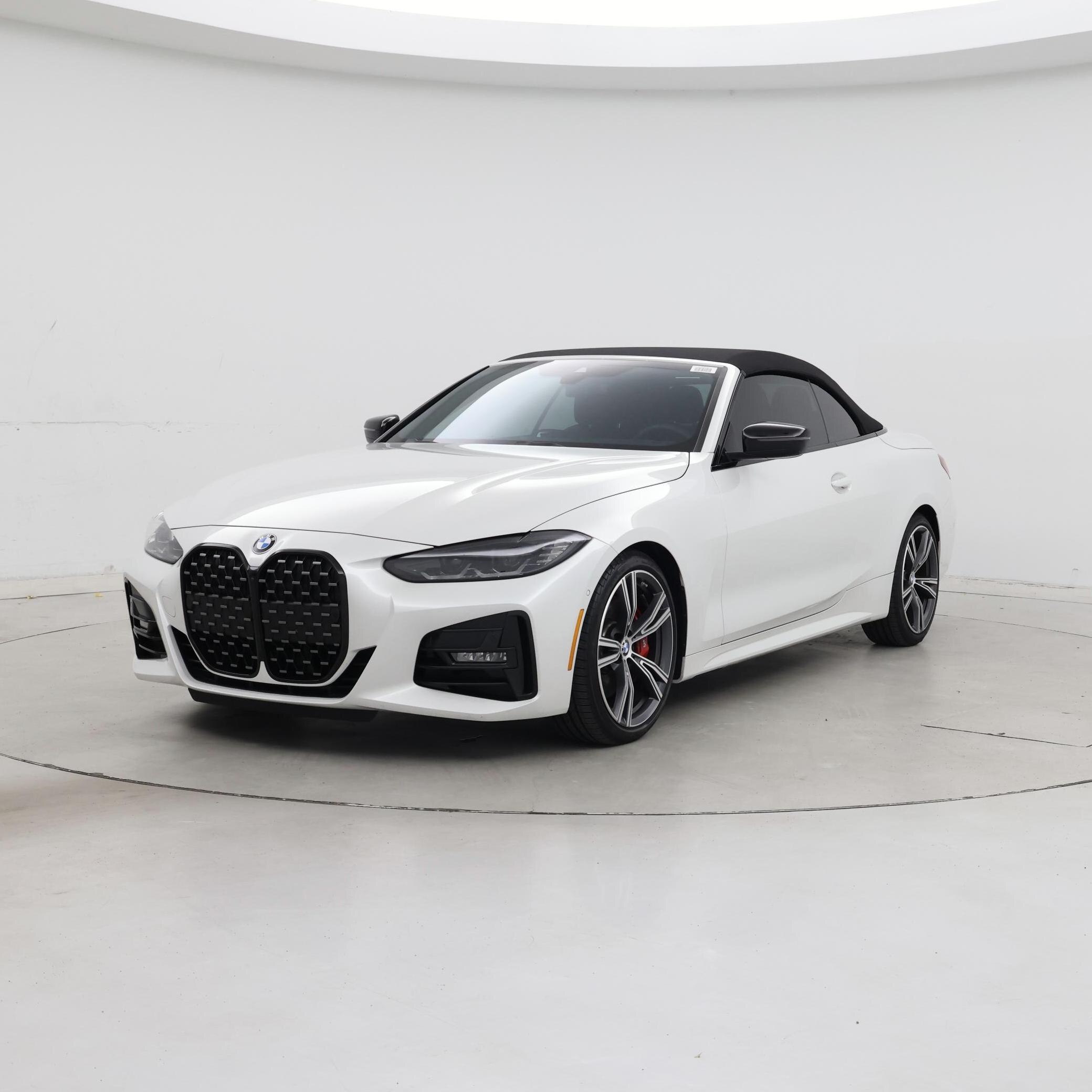 Thumbnail: 2024 BMW 4 Series - 4