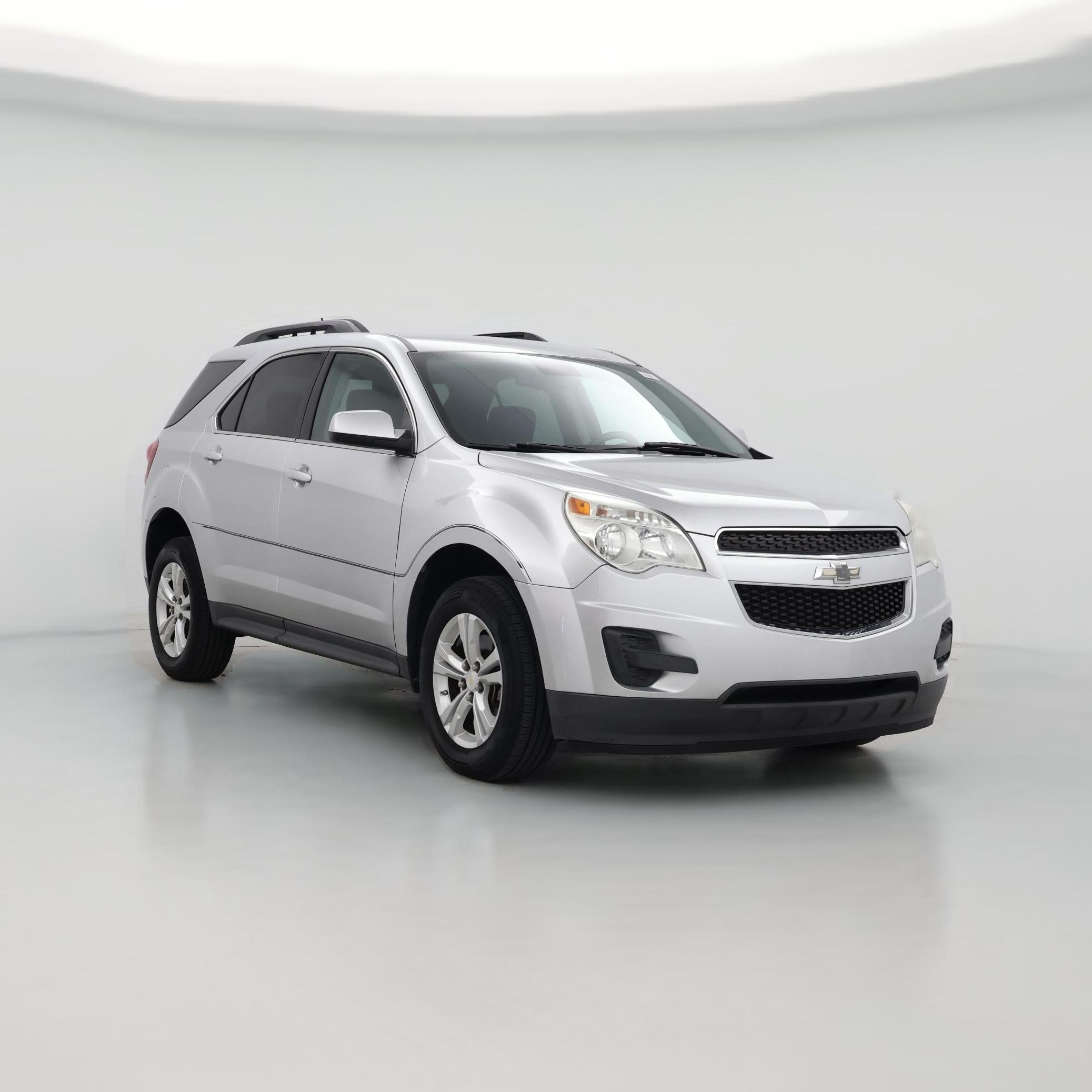 Thumbnail: 2015 Chevrolet Equinox - 1