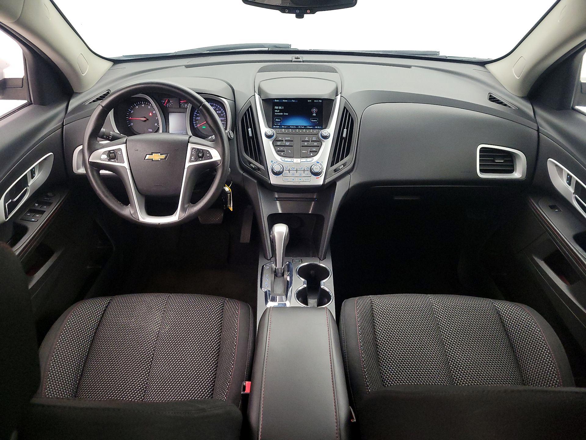 Thumbnail: 2015 Chevrolet Equinox - 9