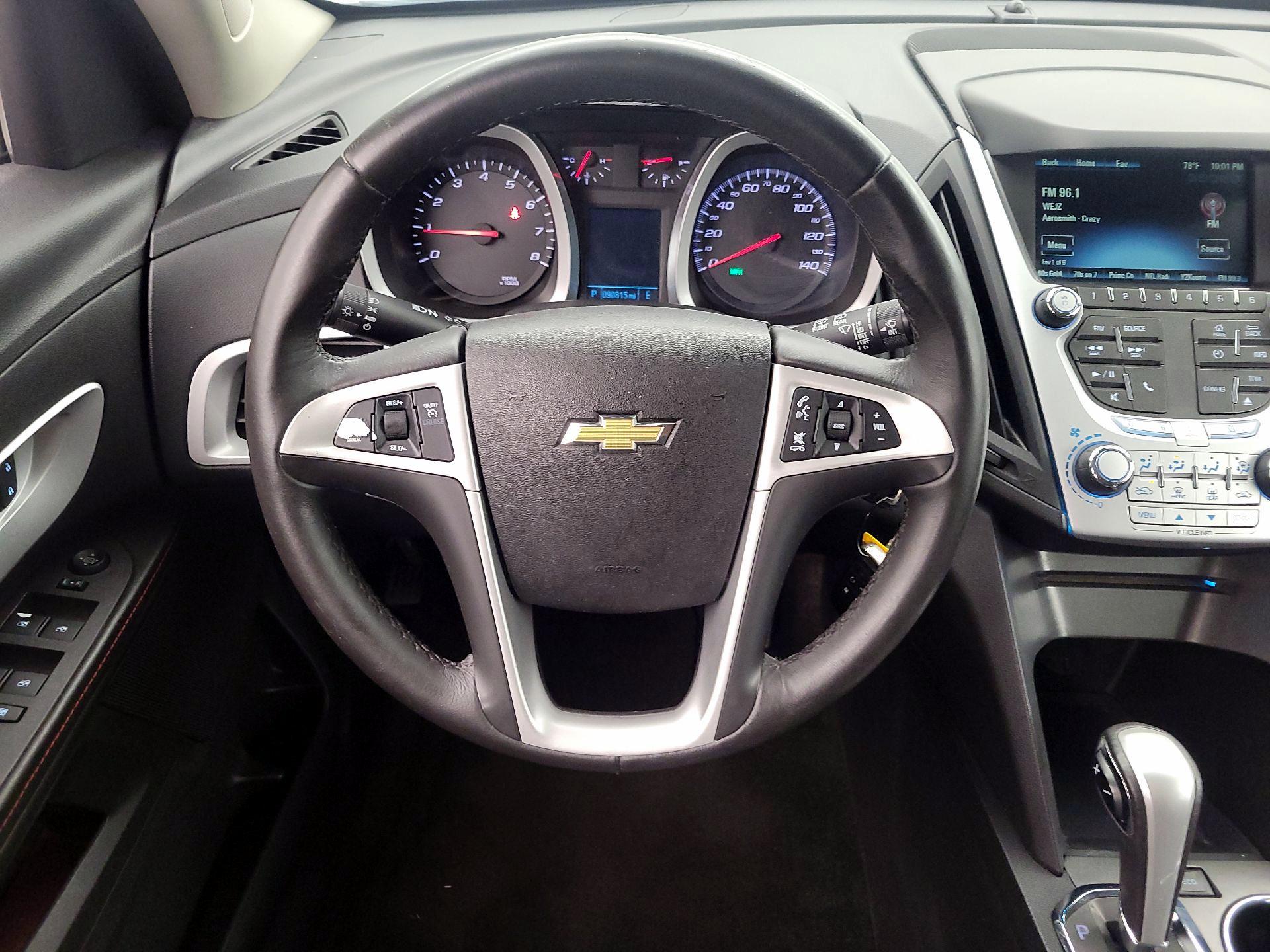 Thumbnail: 2015 Chevrolet Equinox - 10