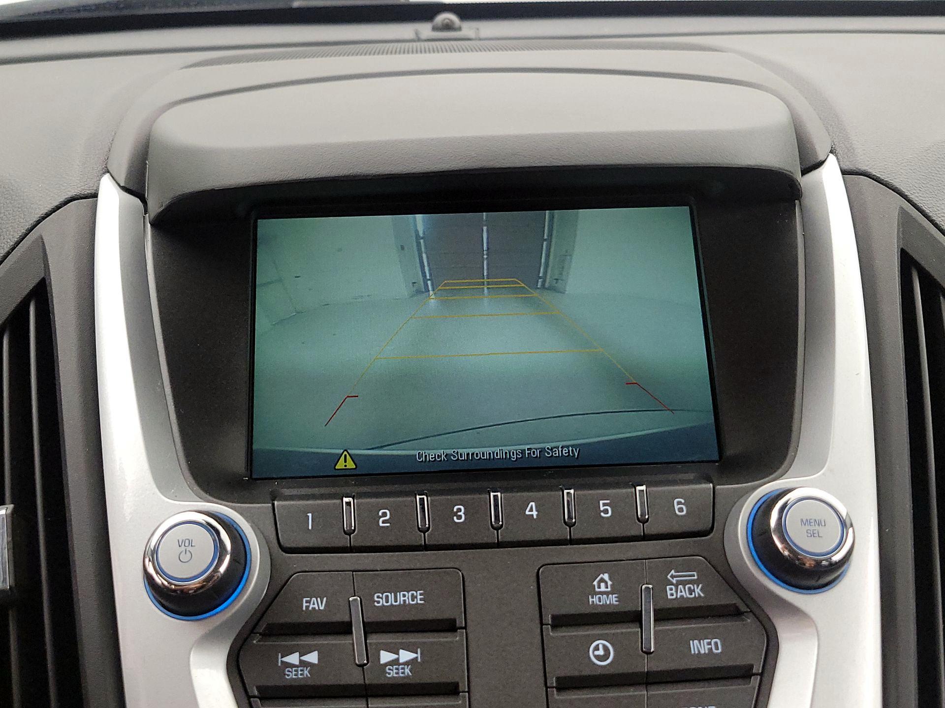 Thumbnail: 2015 Chevrolet Equinox - 13