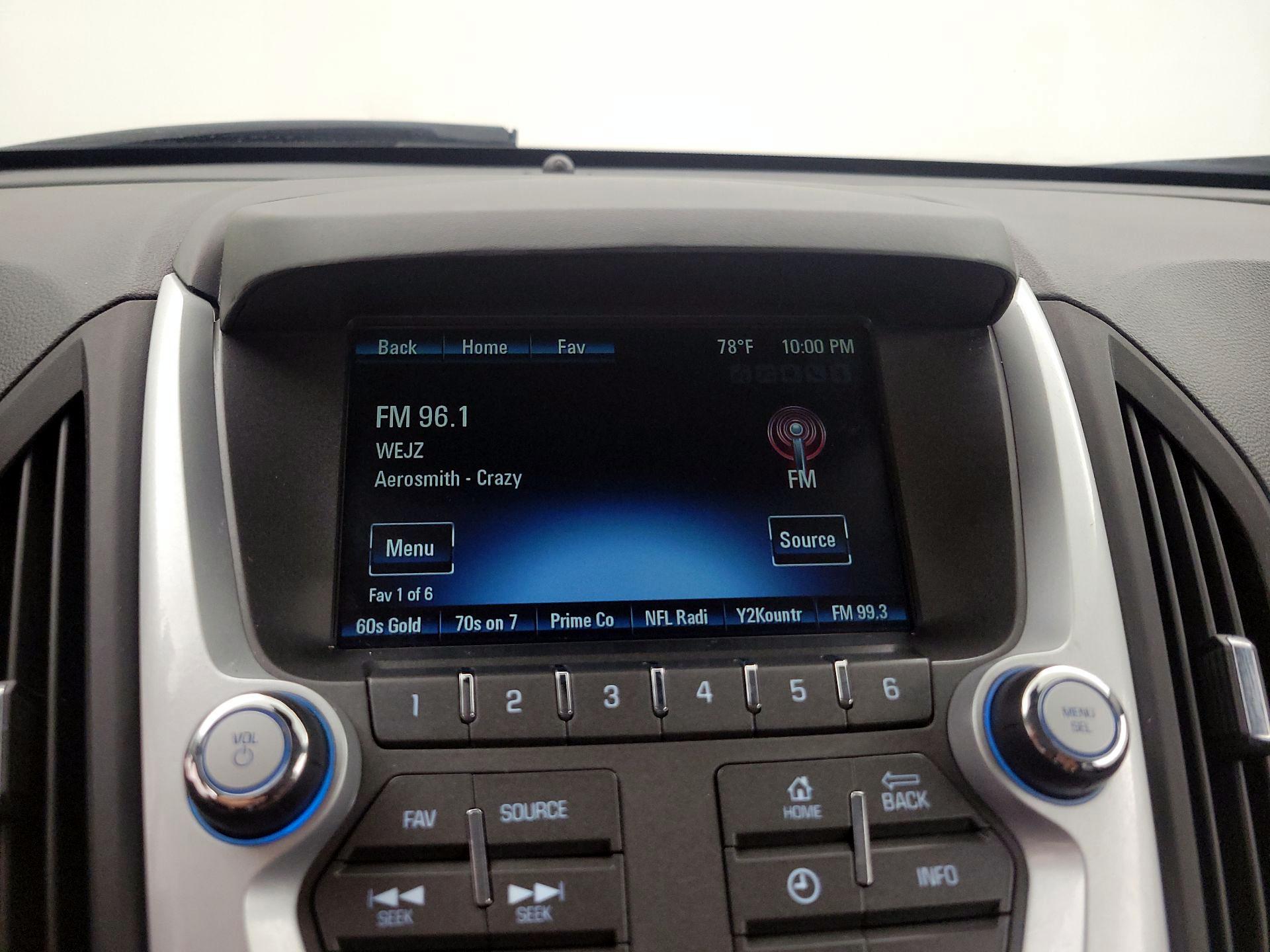 Thumbnail: 2015 Chevrolet Equinox - 14