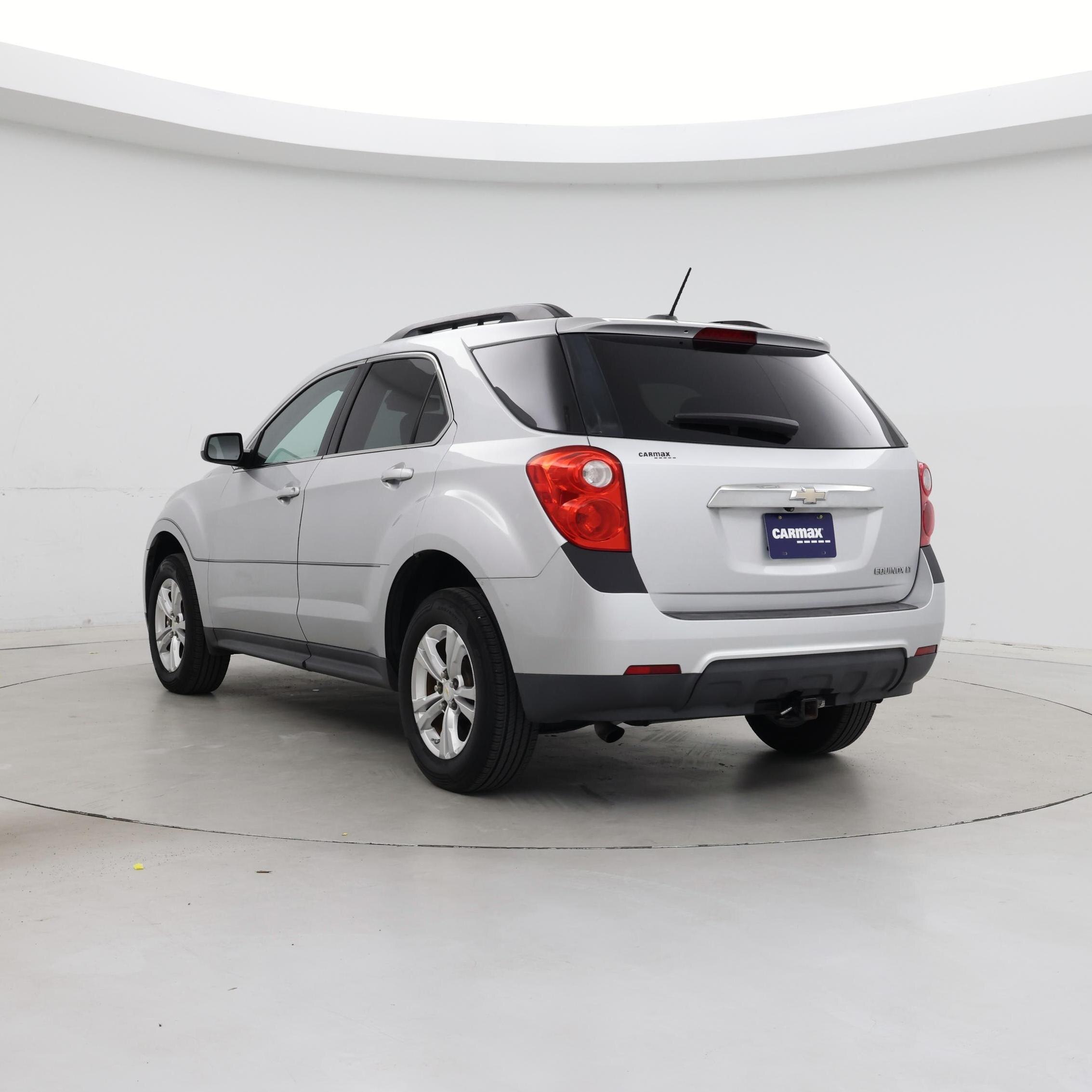 Thumbnail: 2015 Chevrolet Equinox - 2