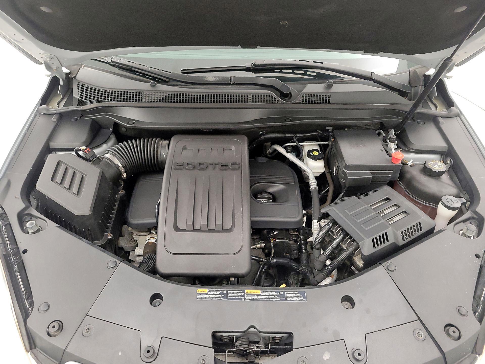 Thumbnail: 2015 Chevrolet Equinox - 19