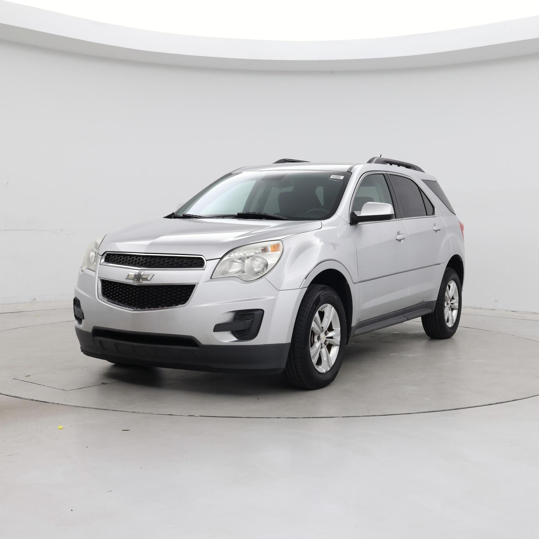 Thumbnail: 2015 Chevrolet Equinox - 4