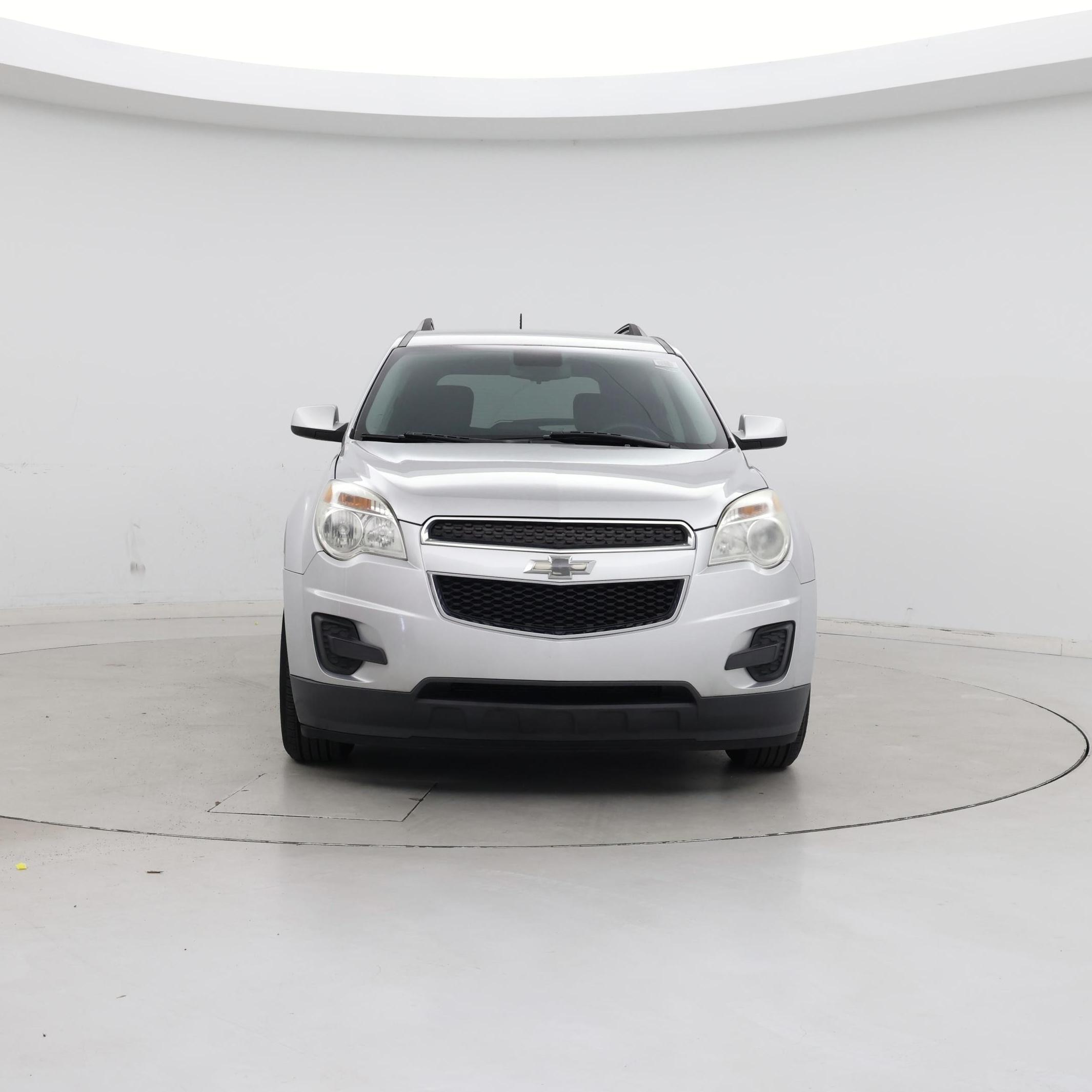 Thumbnail: 2015 Chevrolet Equinox - 5