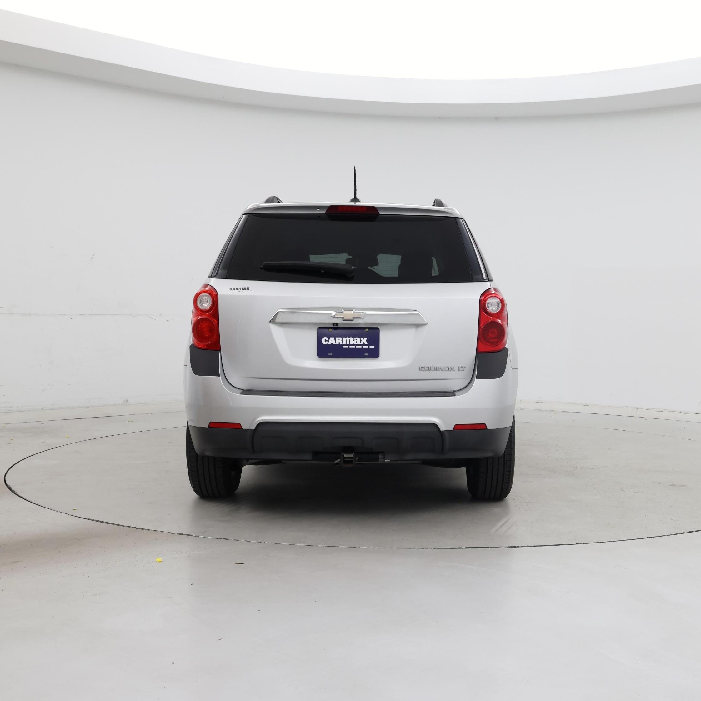 Thumbnail: 2015 Chevrolet Equinox - 6