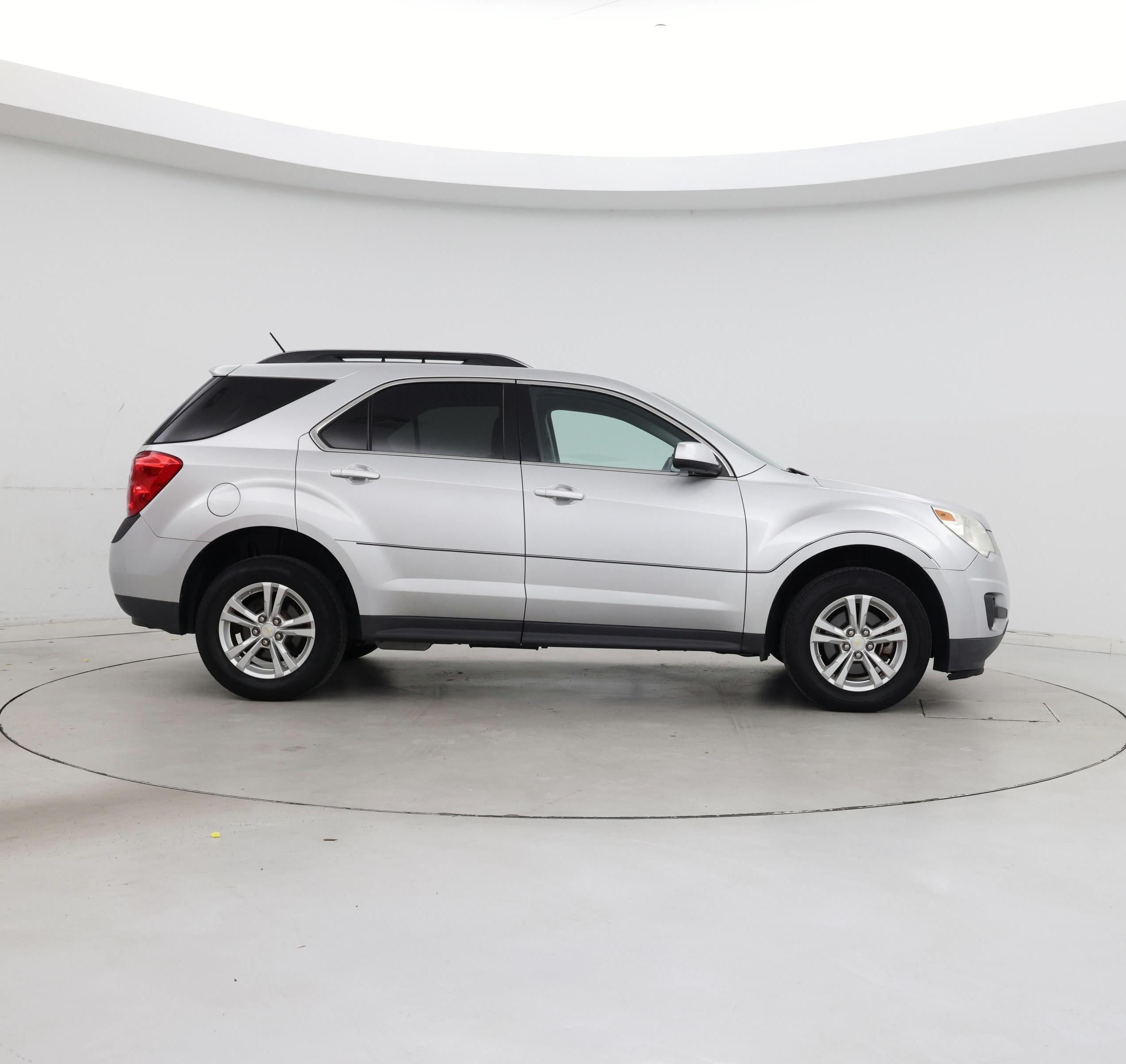 Thumbnail: 2015 Chevrolet Equinox - 7
