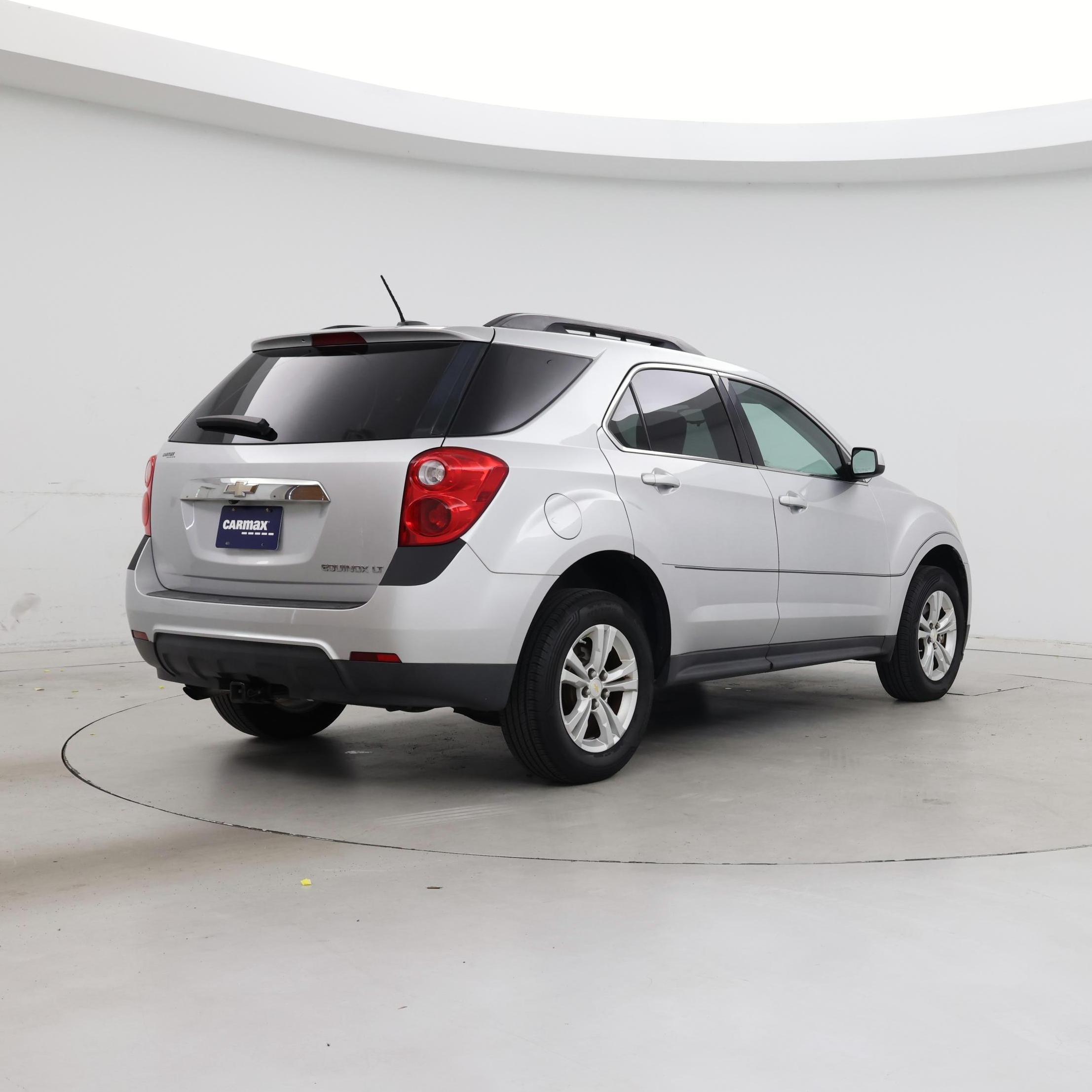 Thumbnail: 2015 Chevrolet Equinox - 8