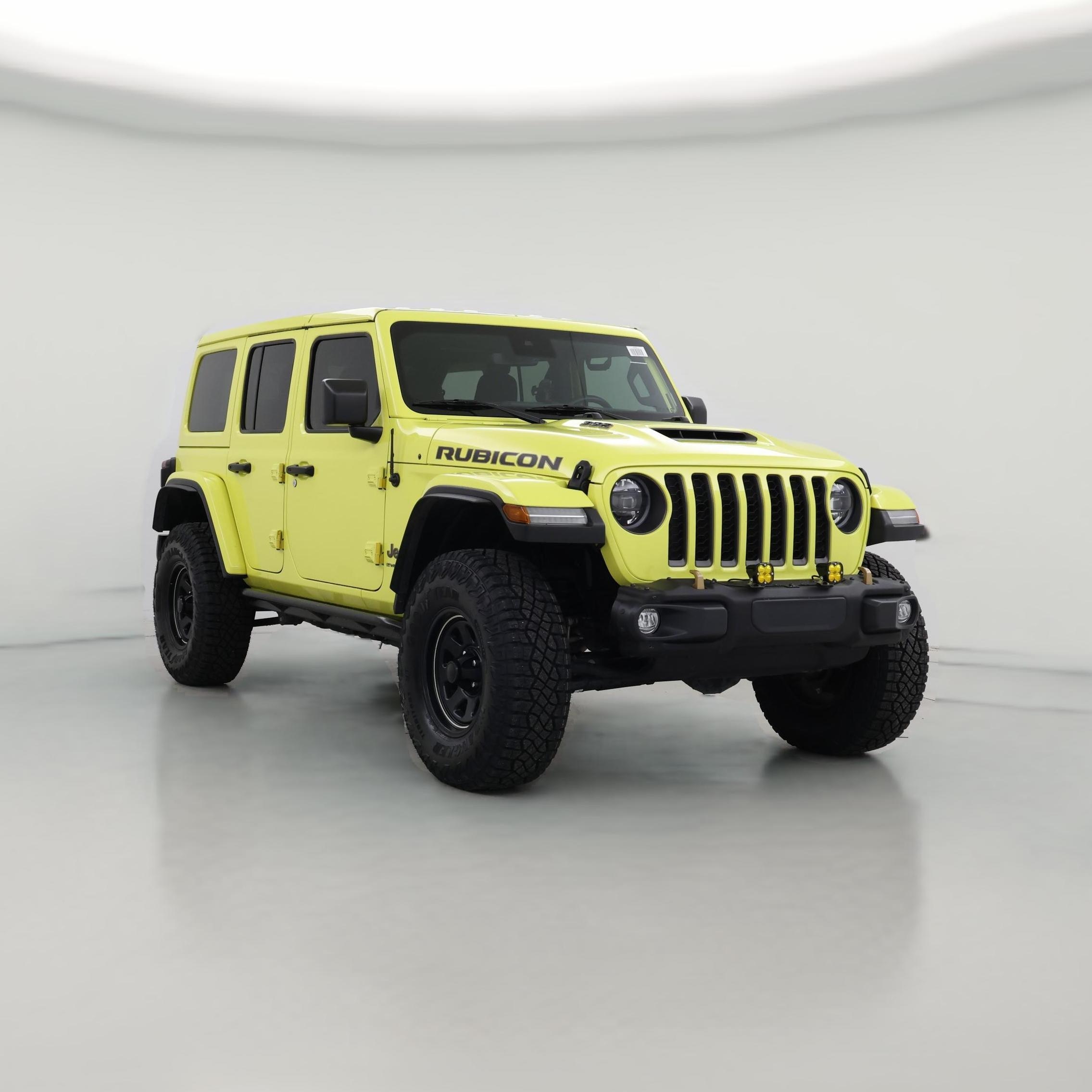 Thumbnail: 2023 Jeep Wrangler - 1