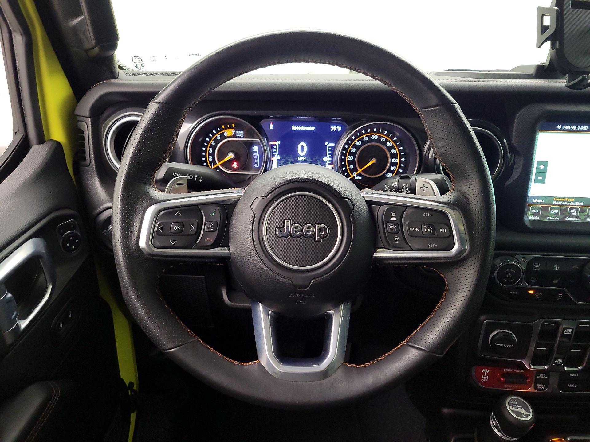 Thumbnail: 2023 Jeep Wrangler - 10