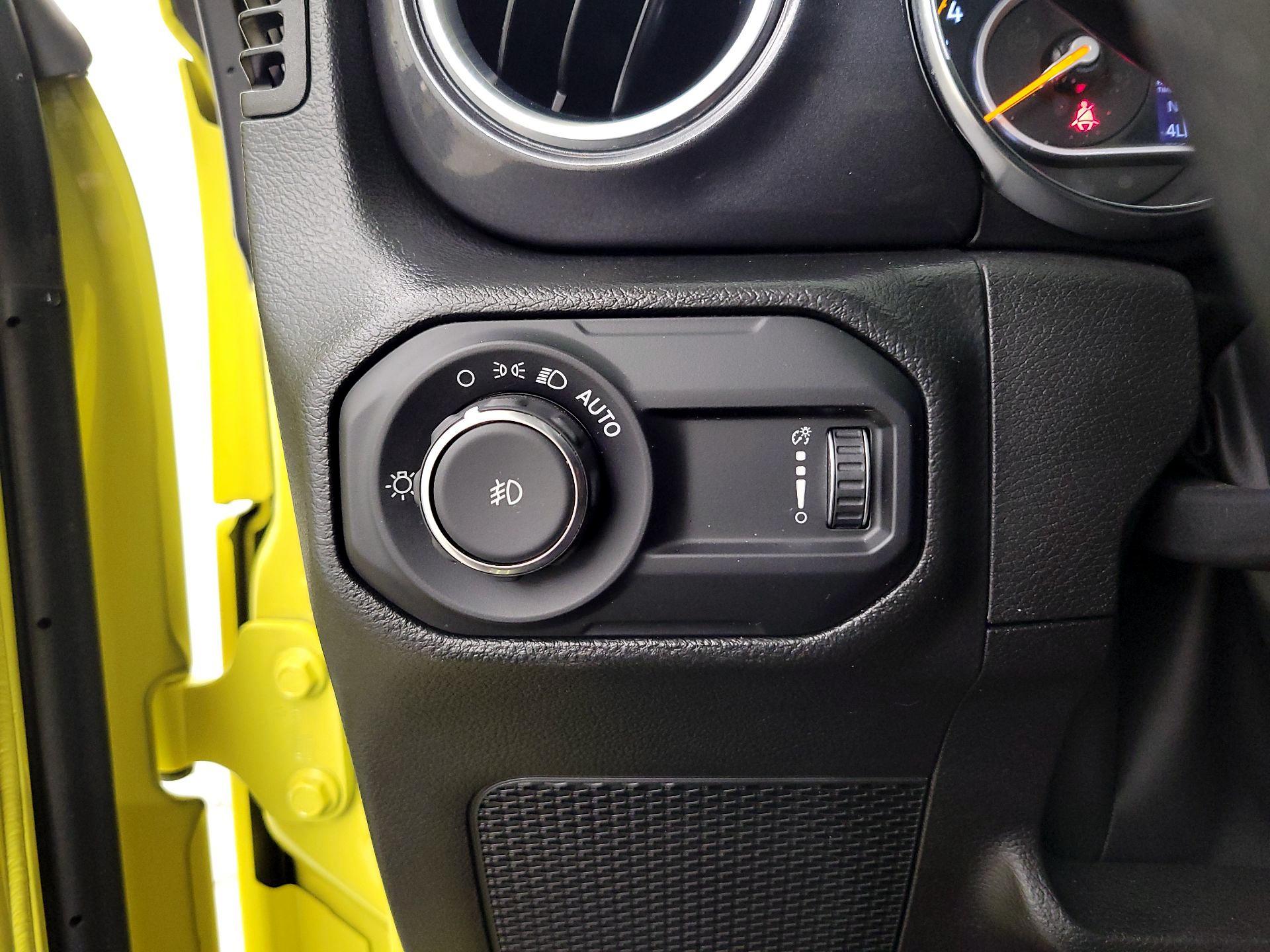 Thumbnail: 2023 Jeep Wrangler - 13