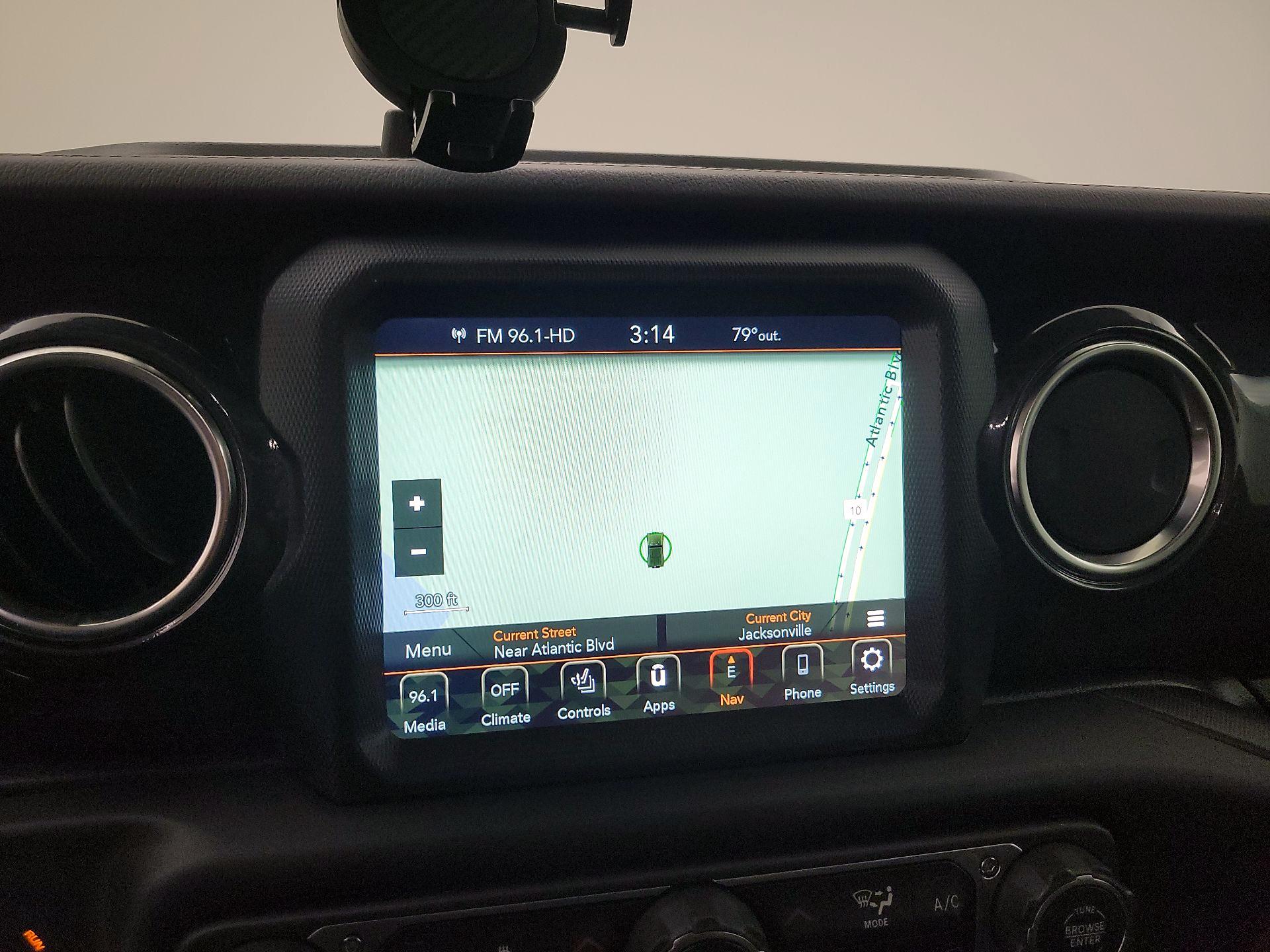 Thumbnail: 2023 Jeep Wrangler - 14