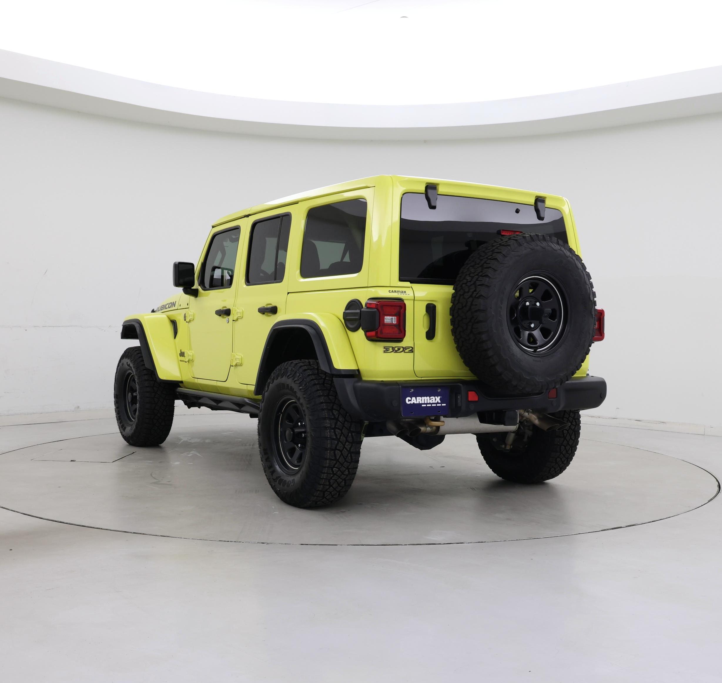 Thumbnail: 2023 Jeep Wrangler - 2
