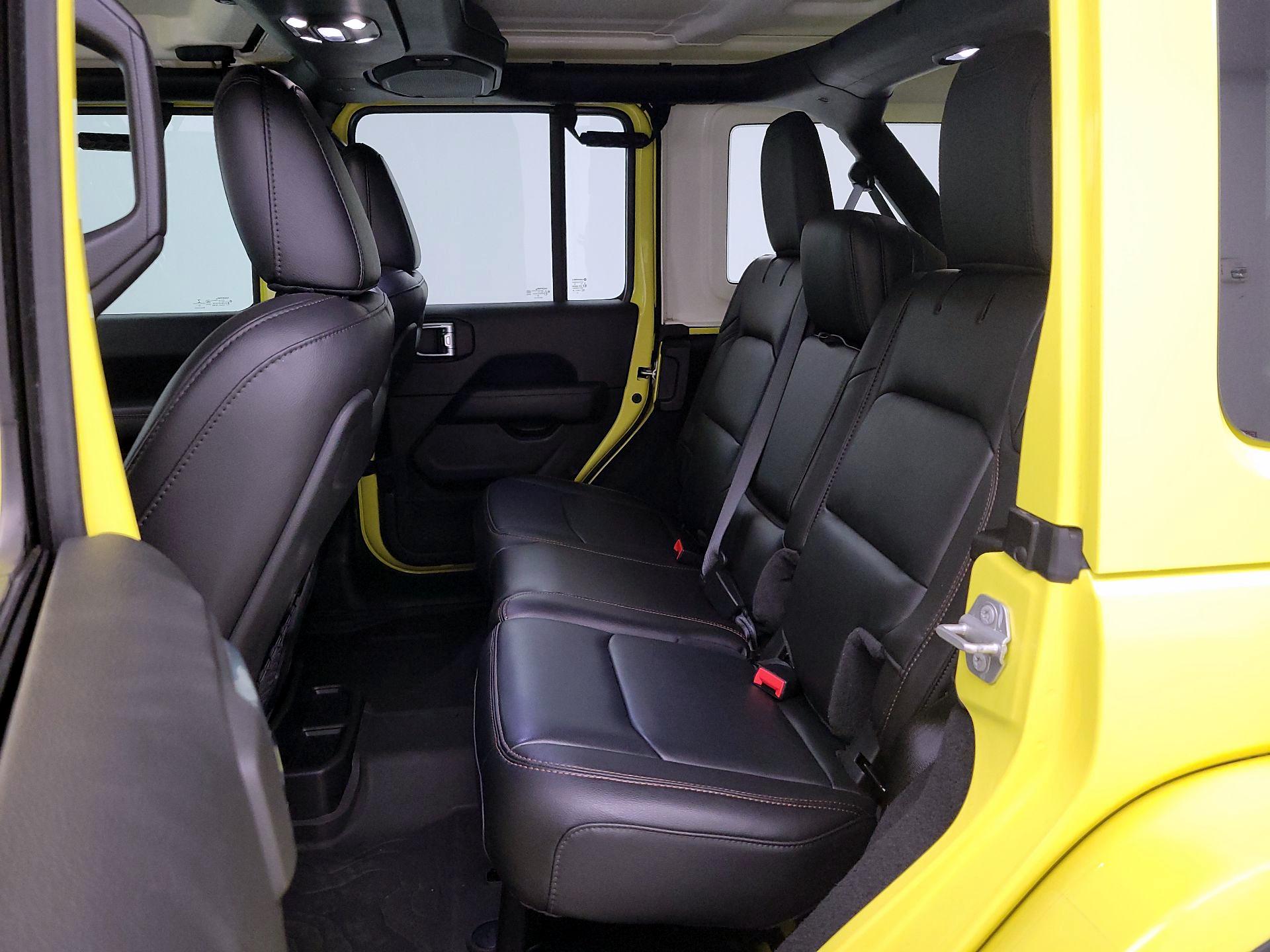 Thumbnail: 2023 Jeep Wrangler - 20