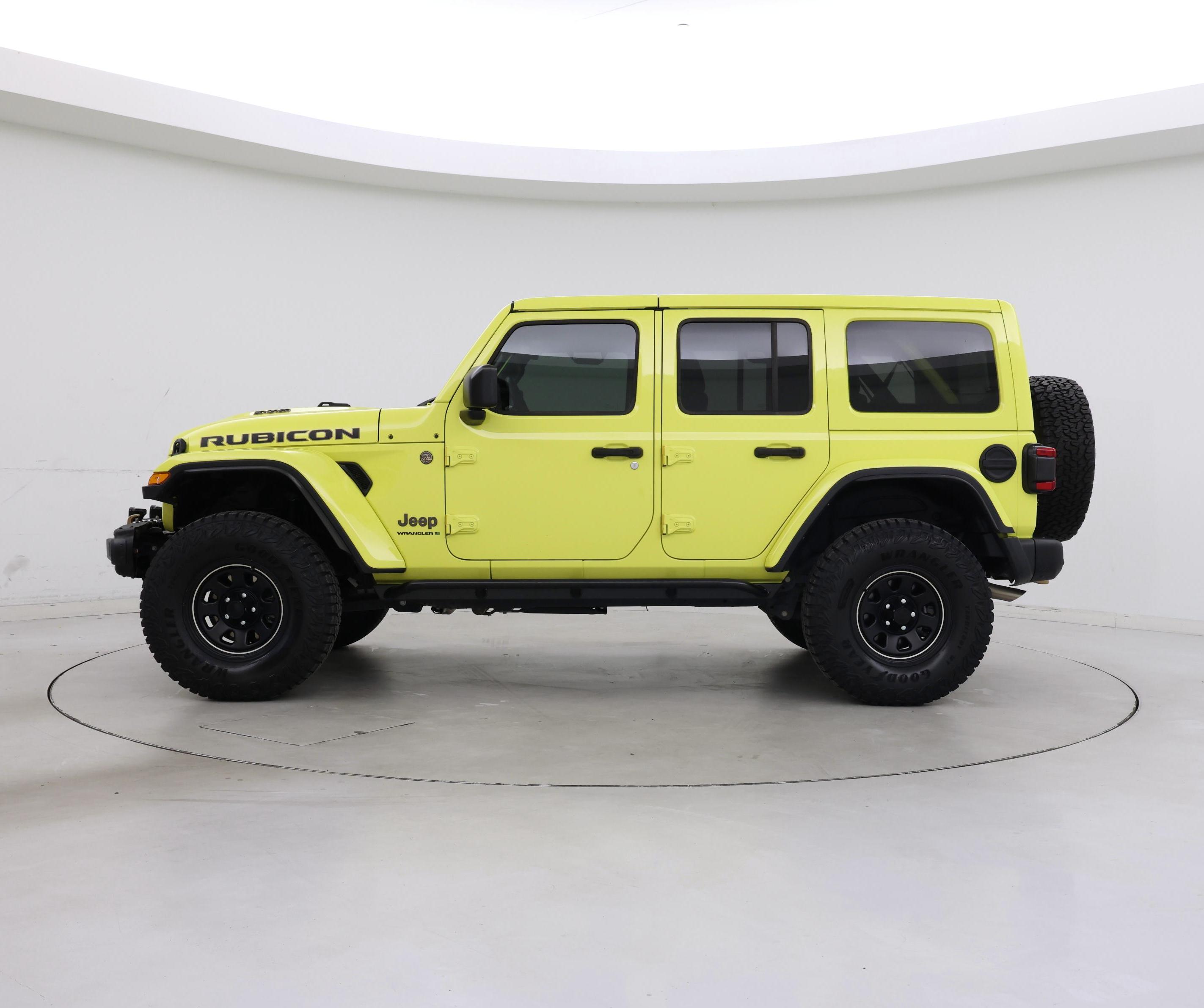 Thumbnail: 2023 Jeep Wrangler - 3