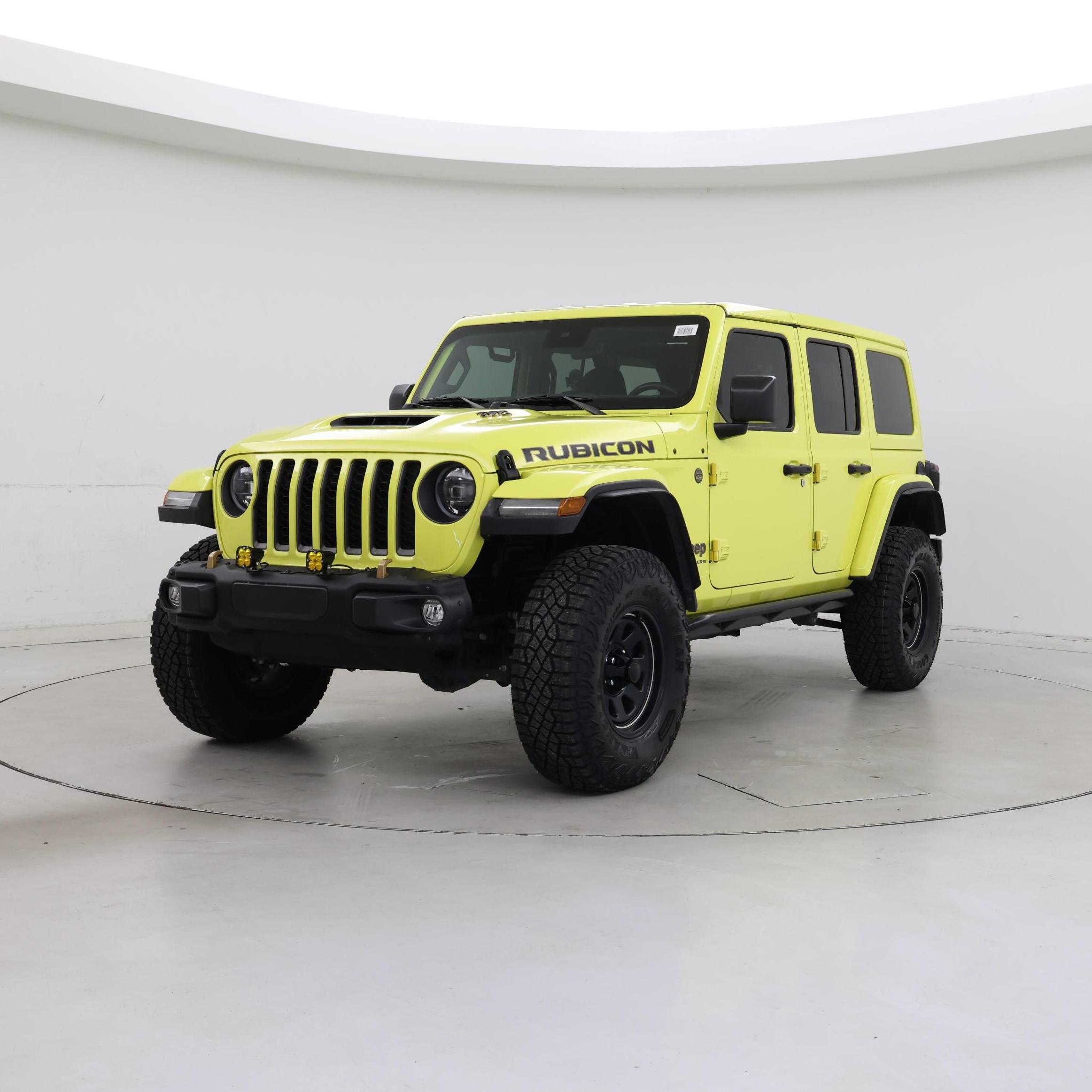 Thumbnail: 2023 Jeep Wrangler - 4
