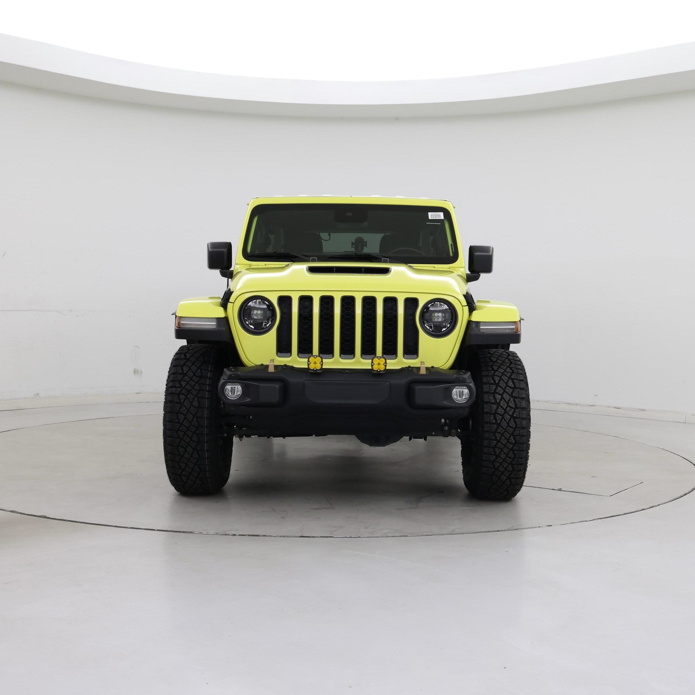 Thumbnail: 2023 Jeep Wrangler - 5
