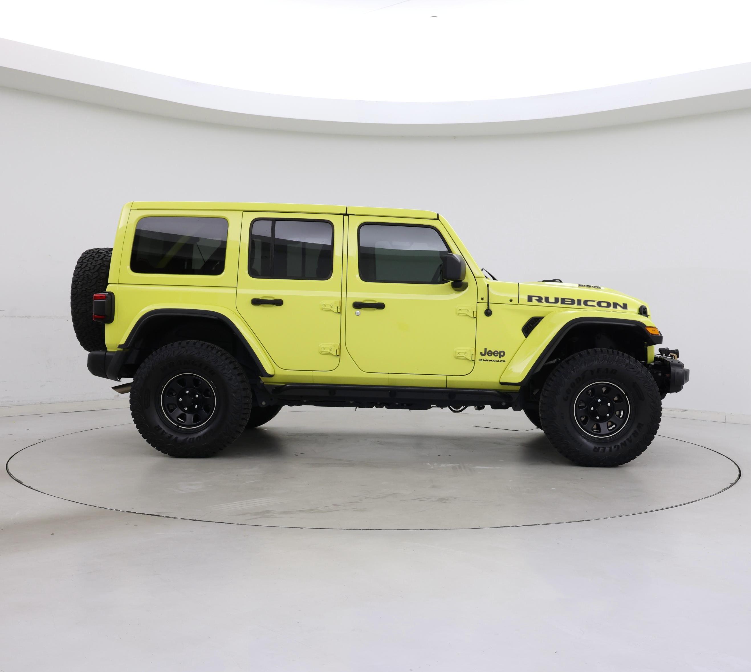 Thumbnail: 2023 Jeep Wrangler - 7