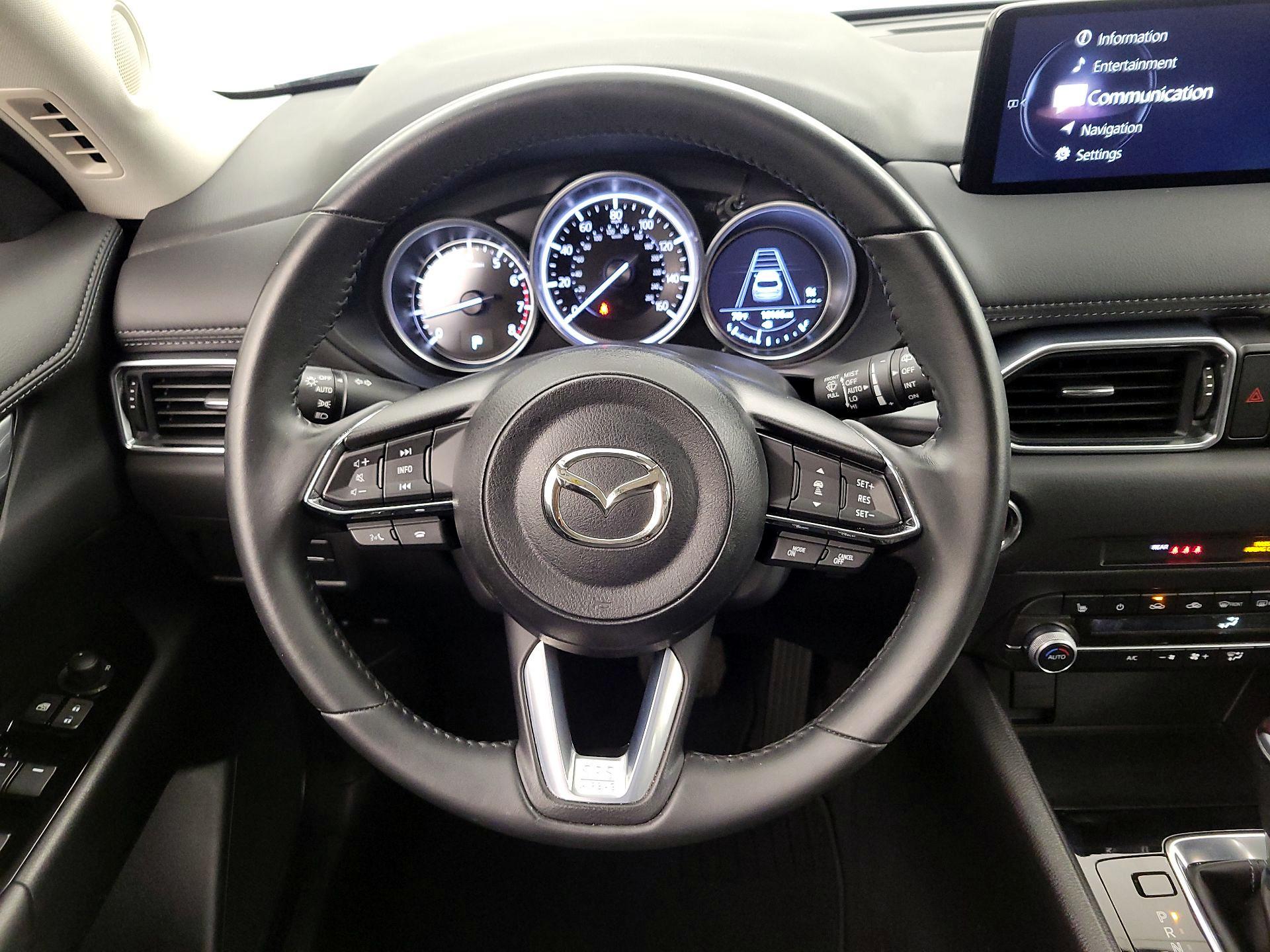 Thumbnail: 2023 Mazda CX-5 - 10