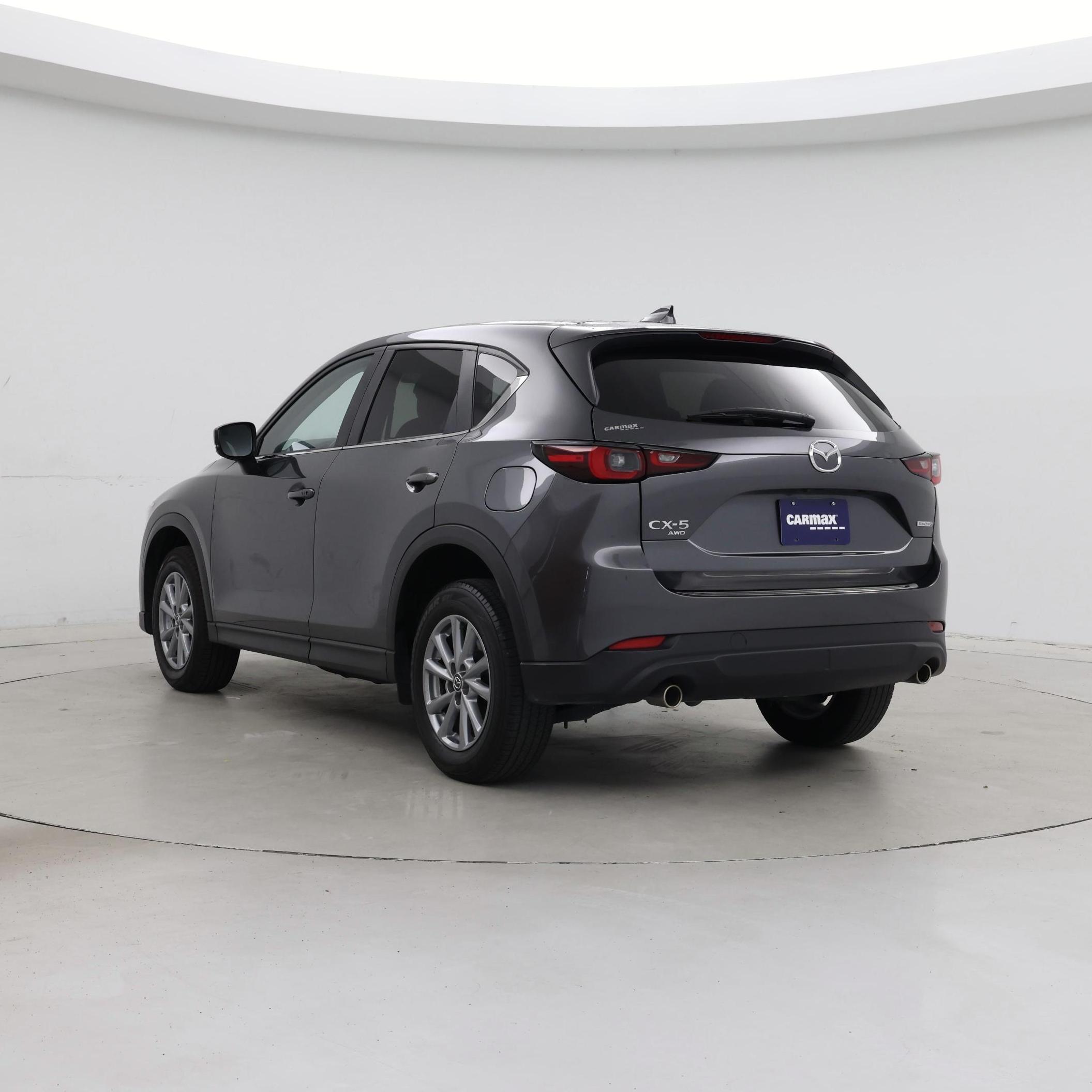 Thumbnail: 2023 Mazda CX-5 - 2