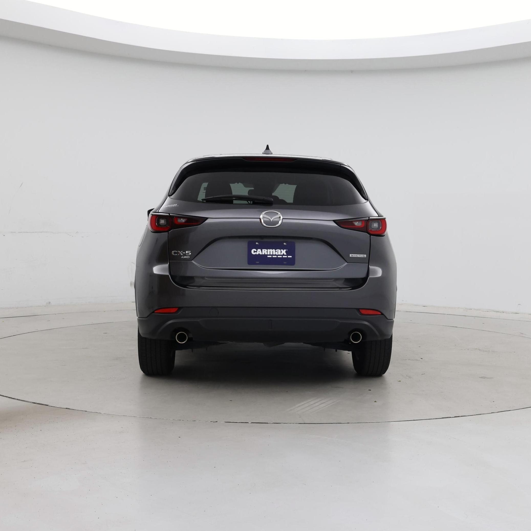 Thumbnail: 2023 Mazda CX-5 - 6