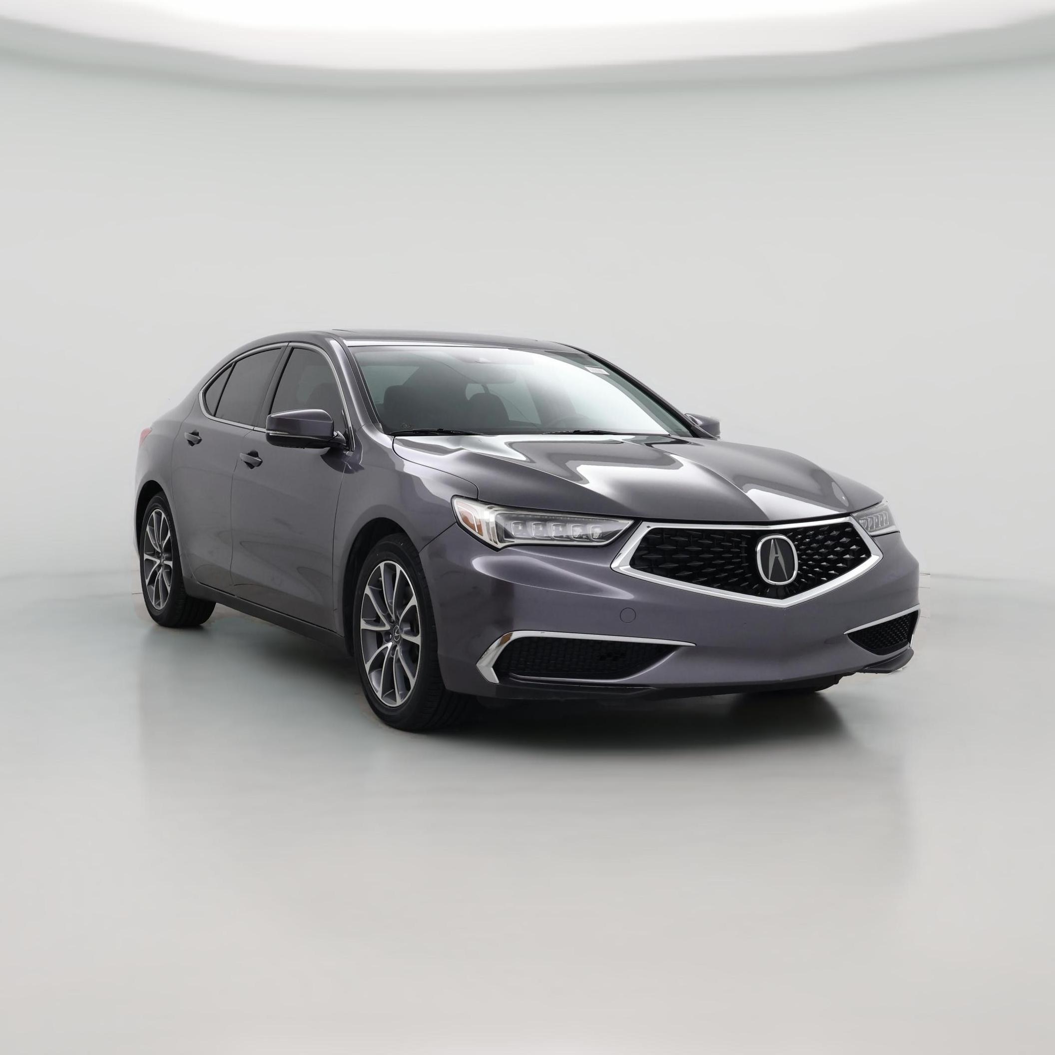 Thumbnail: 2020 Acura TLX - 1