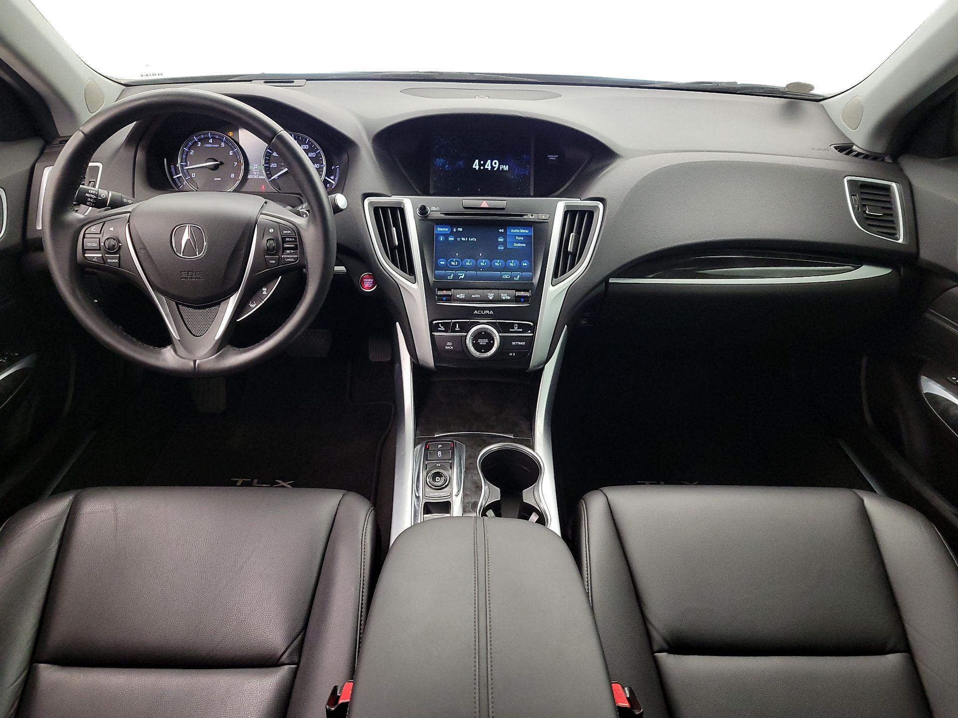 Thumbnail: 2020 Acura TLX - 9