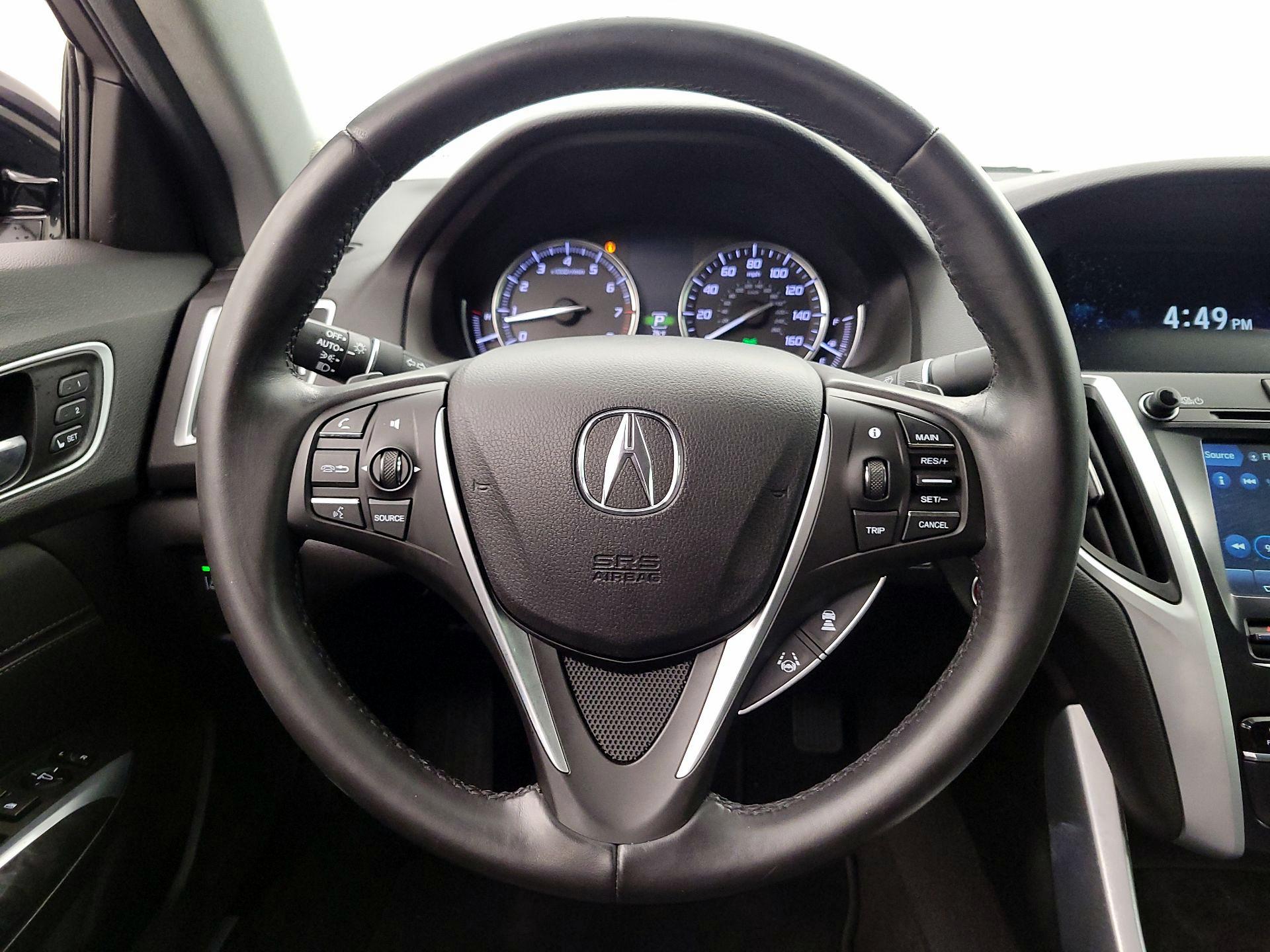 Thumbnail: 2020 Acura TLX - 10