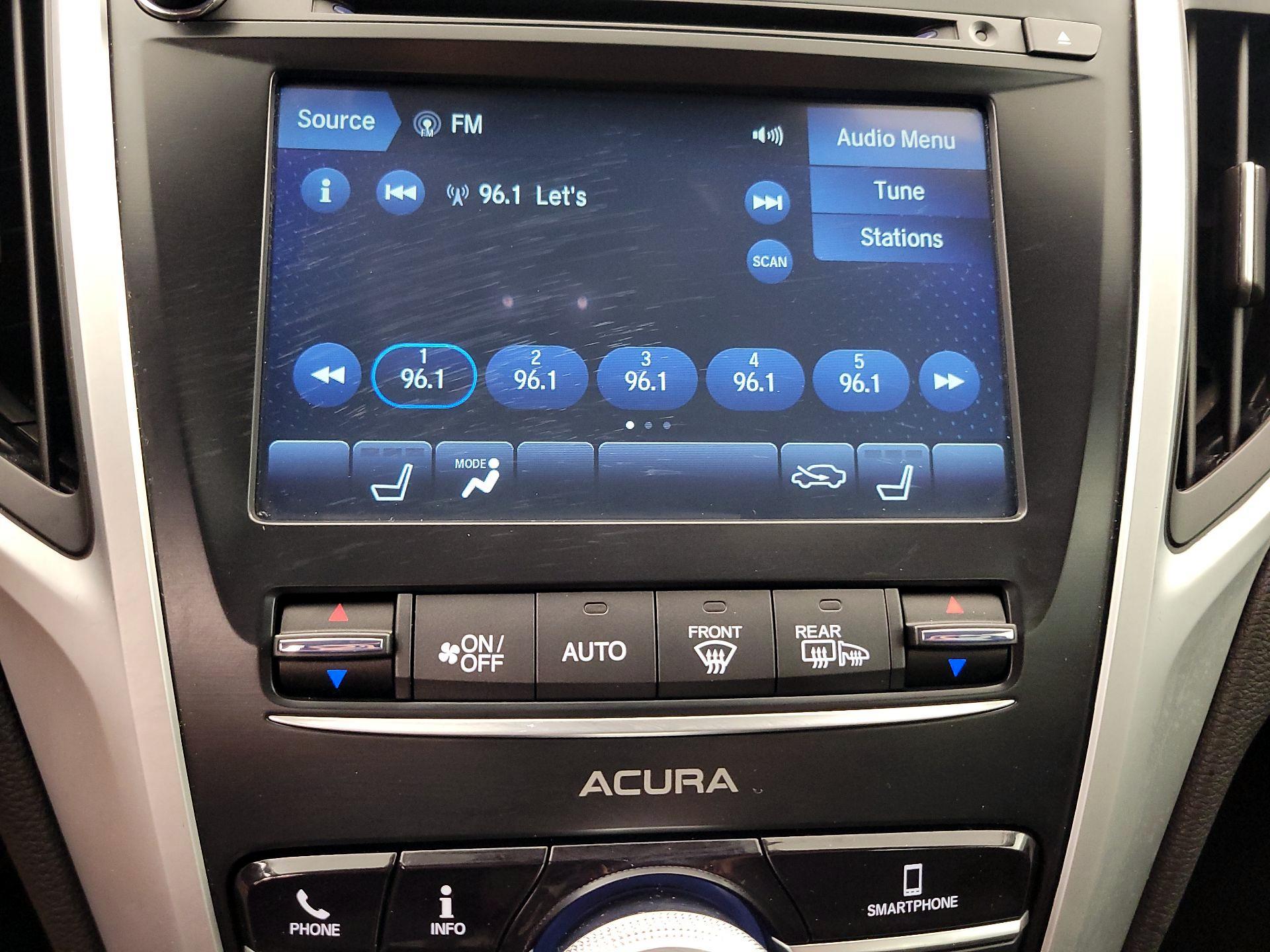 Thumbnail: 2020 Acura TLX - 16